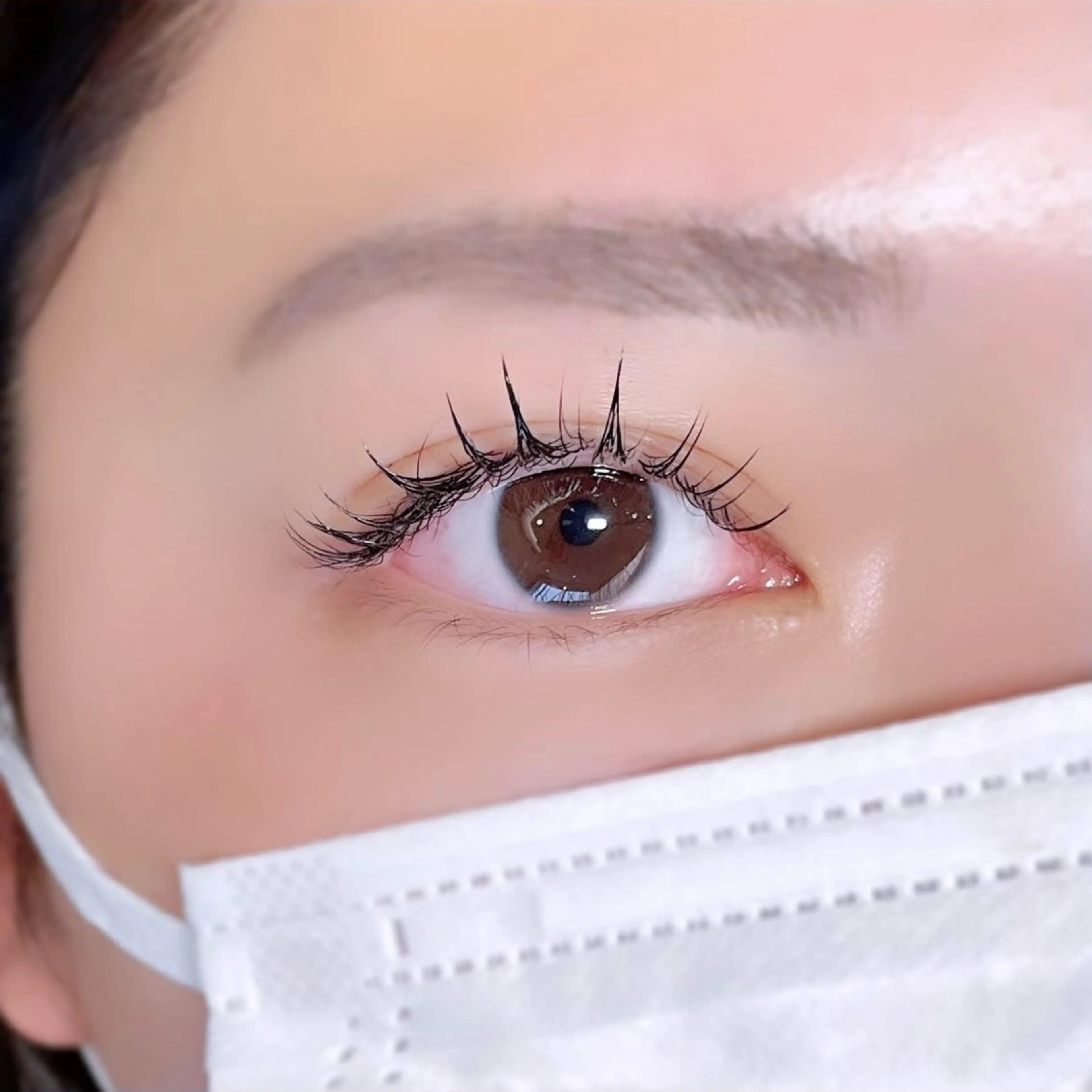 マツエク・マツパ マツエク eyelash salon7のマツエク・マツパデザイン