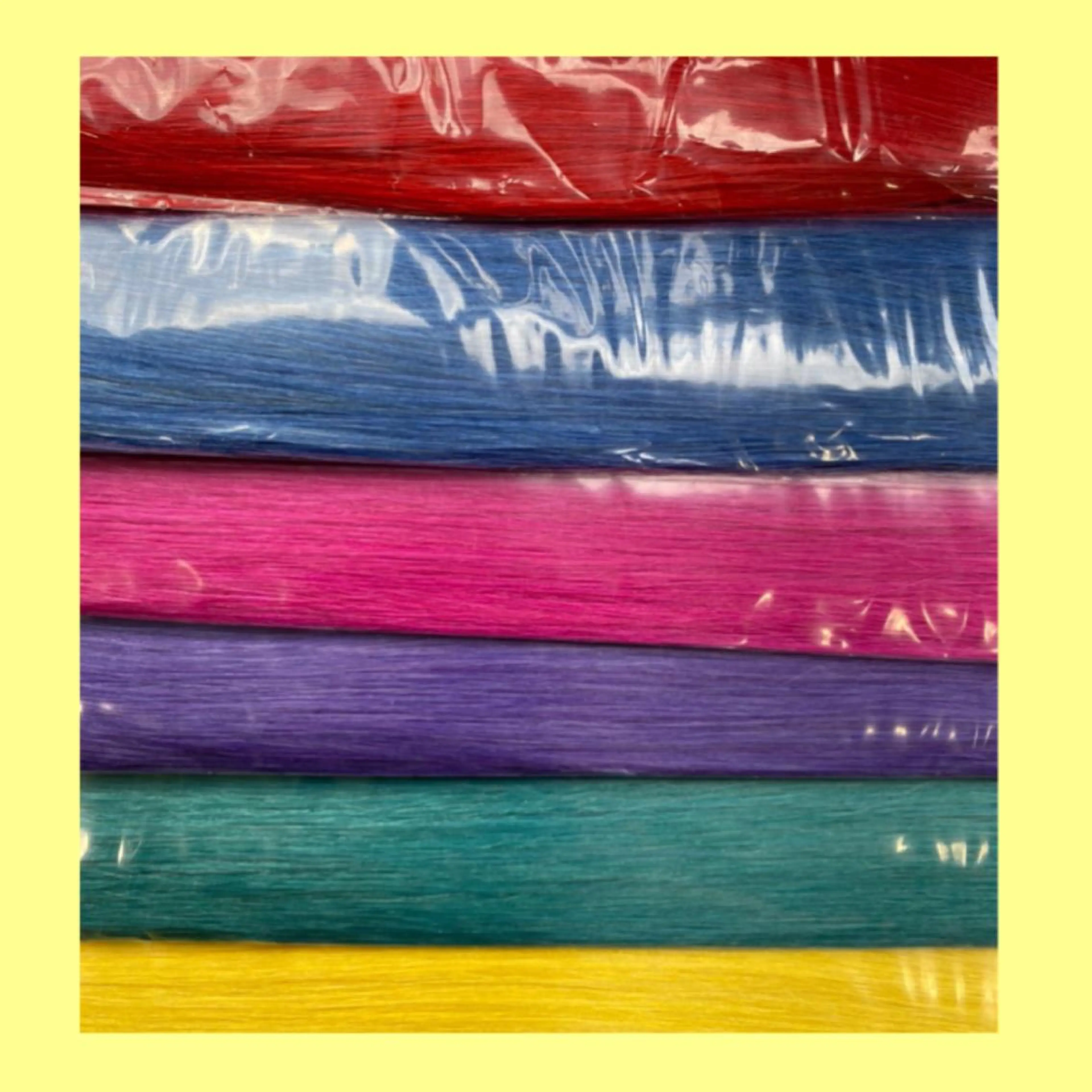 ロング カラー オリーブ/アッシュ やわらか透明感カラーのヘアスタイル