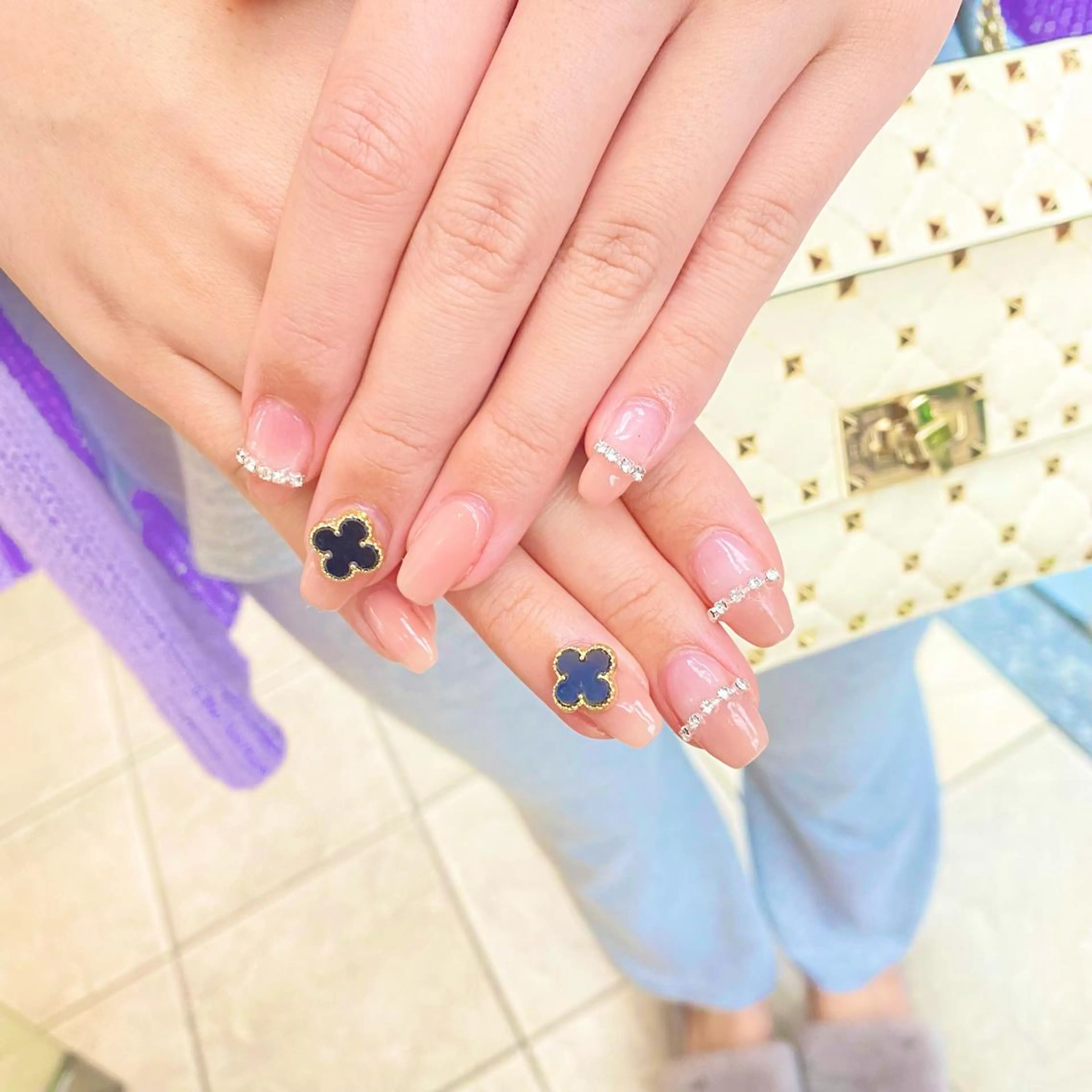 ネイル ハンドネイル pro.m Kanonのネイルデザイン