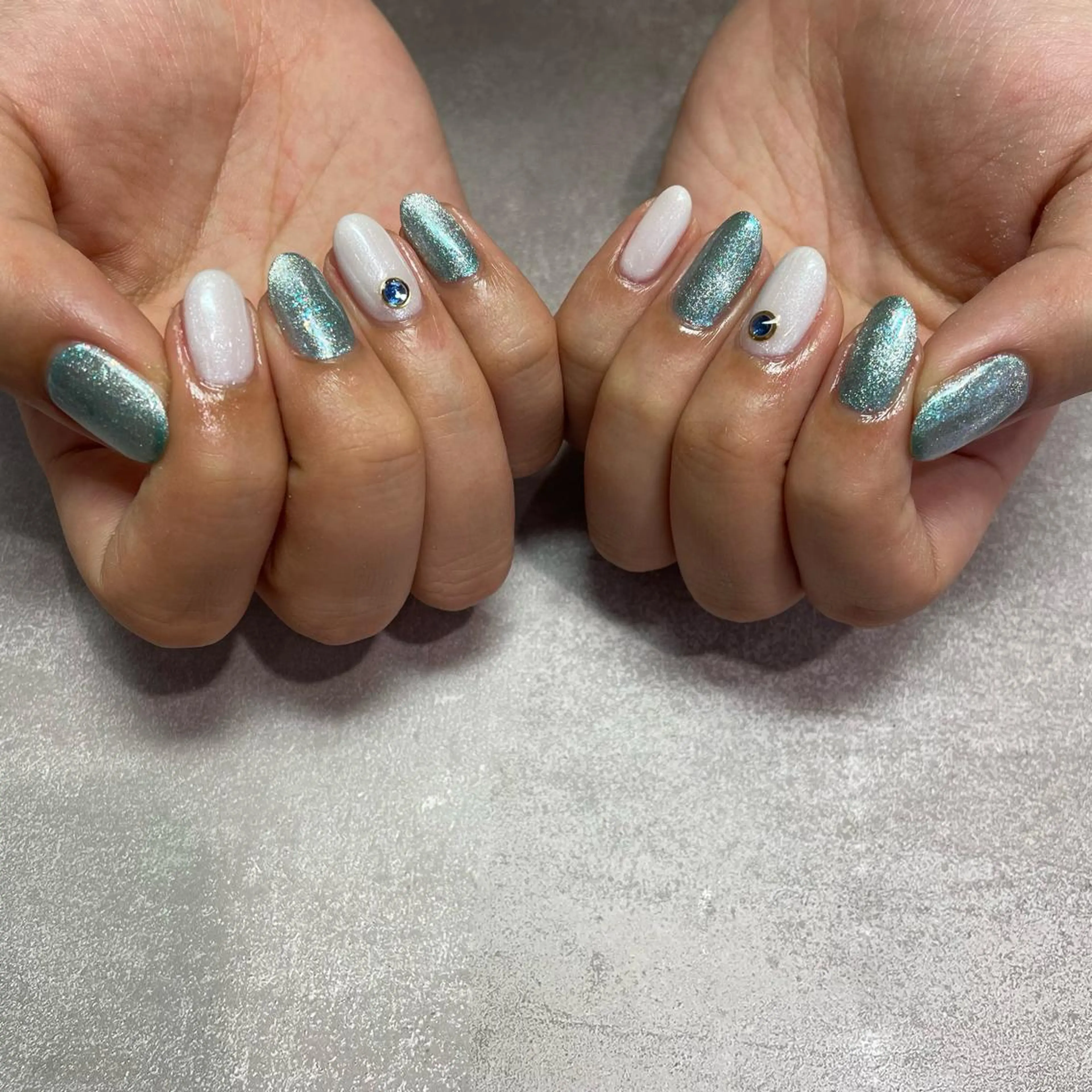 ネイル 山中 祥華の眉毛・アイブロウイメージ