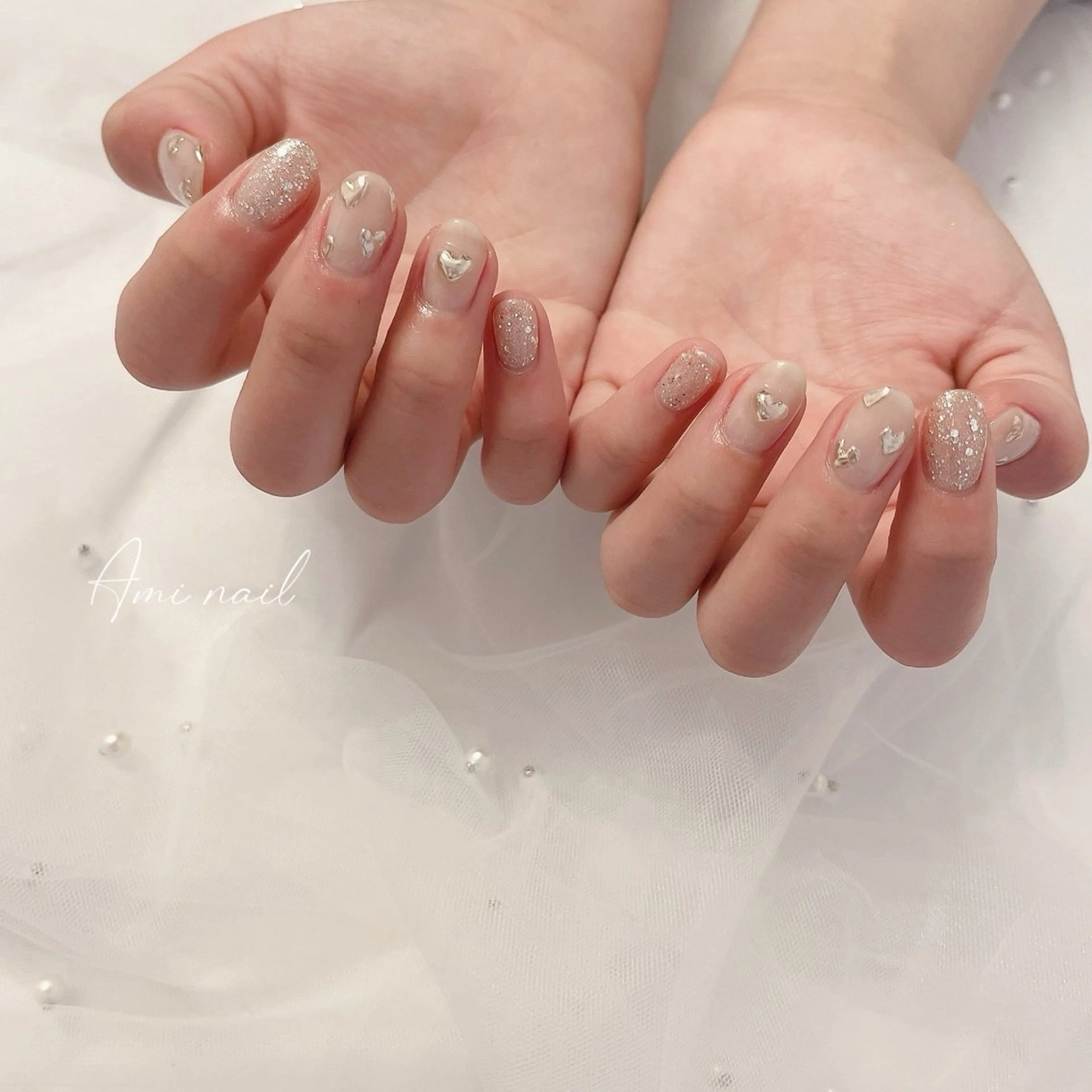 ネイル Manami Kのネイルデザイン