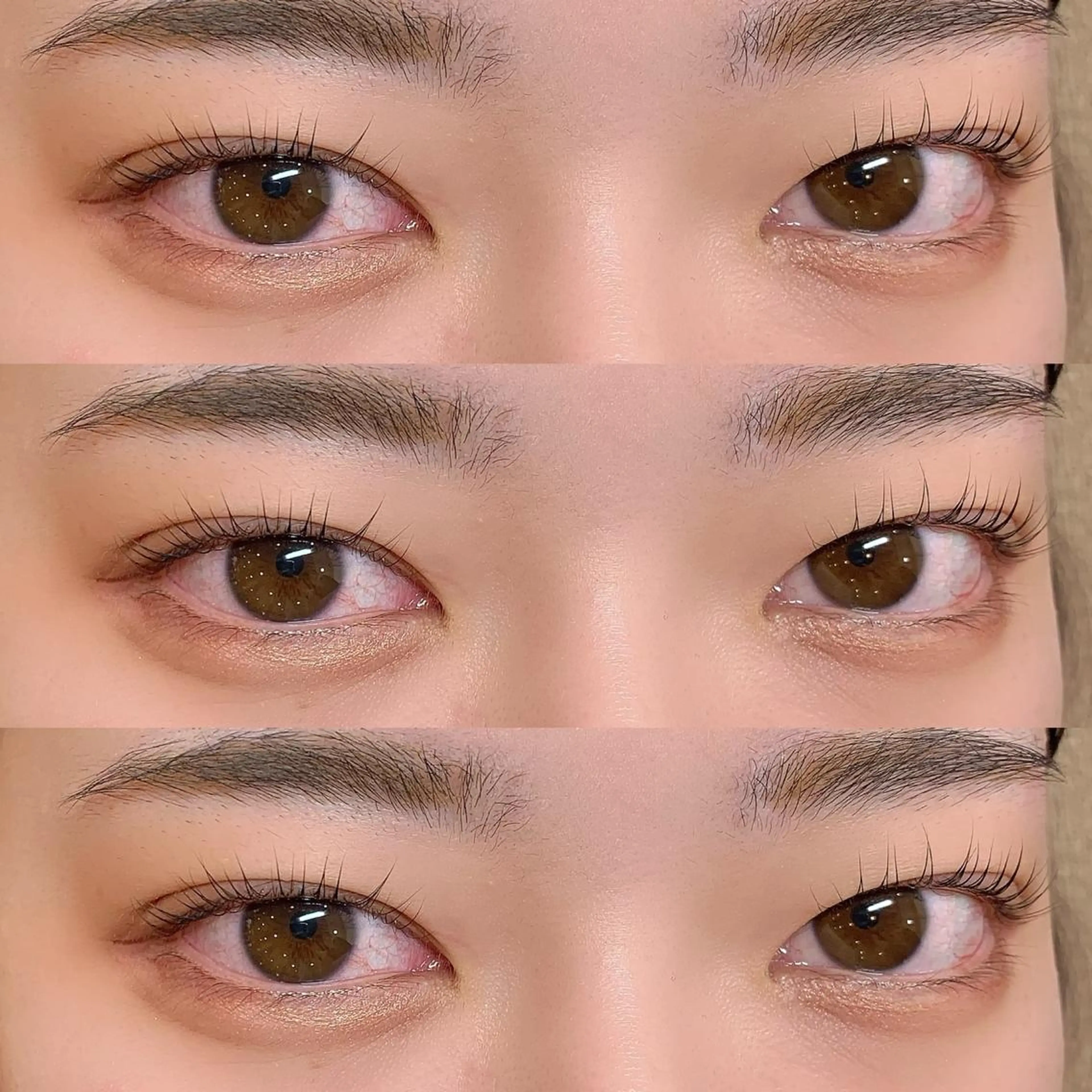 マツエク・マツパ マツパ 石原 怜那のマツエク・マツパデザイン