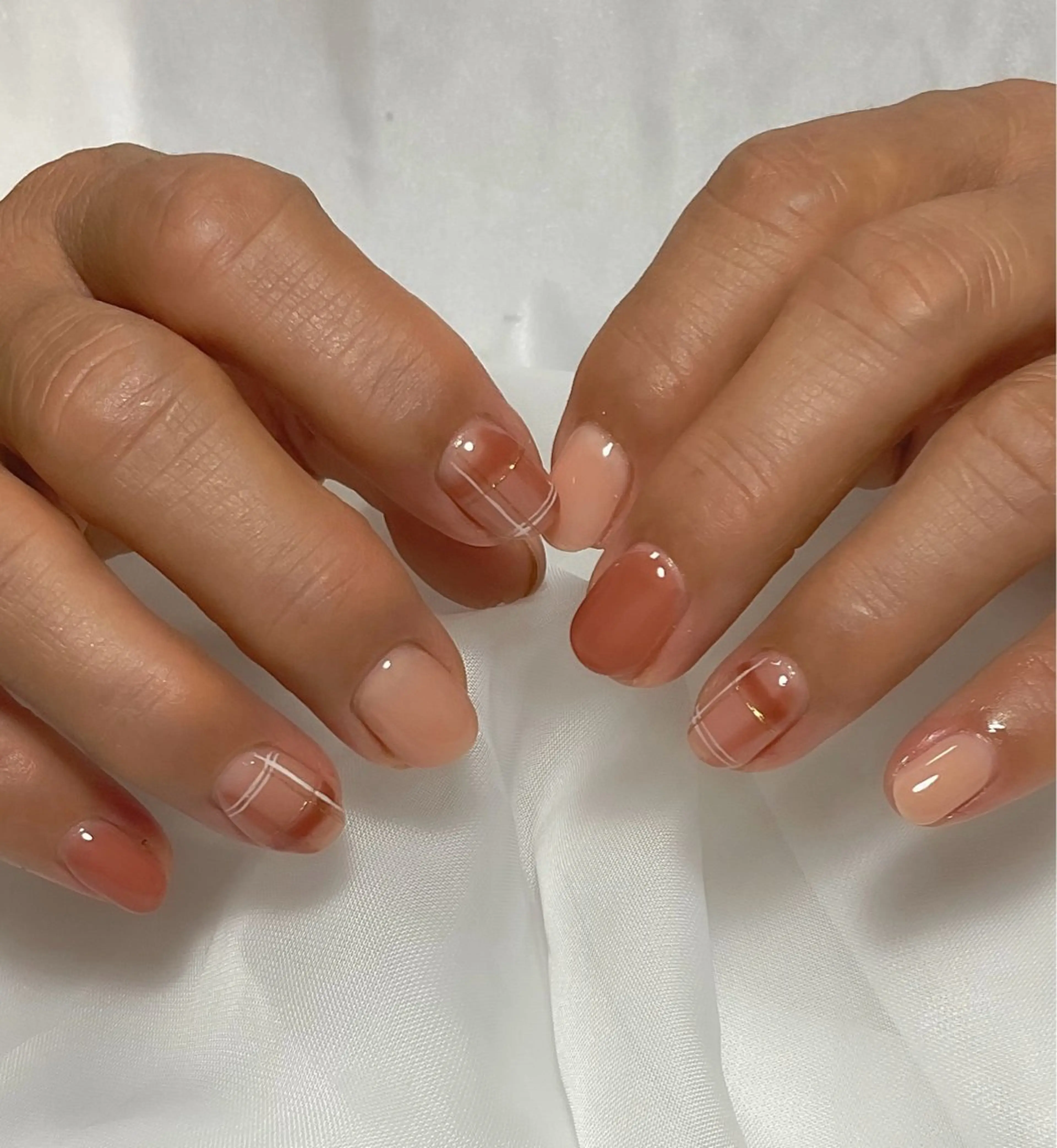 ネイル yato minoriのネイルデザイン