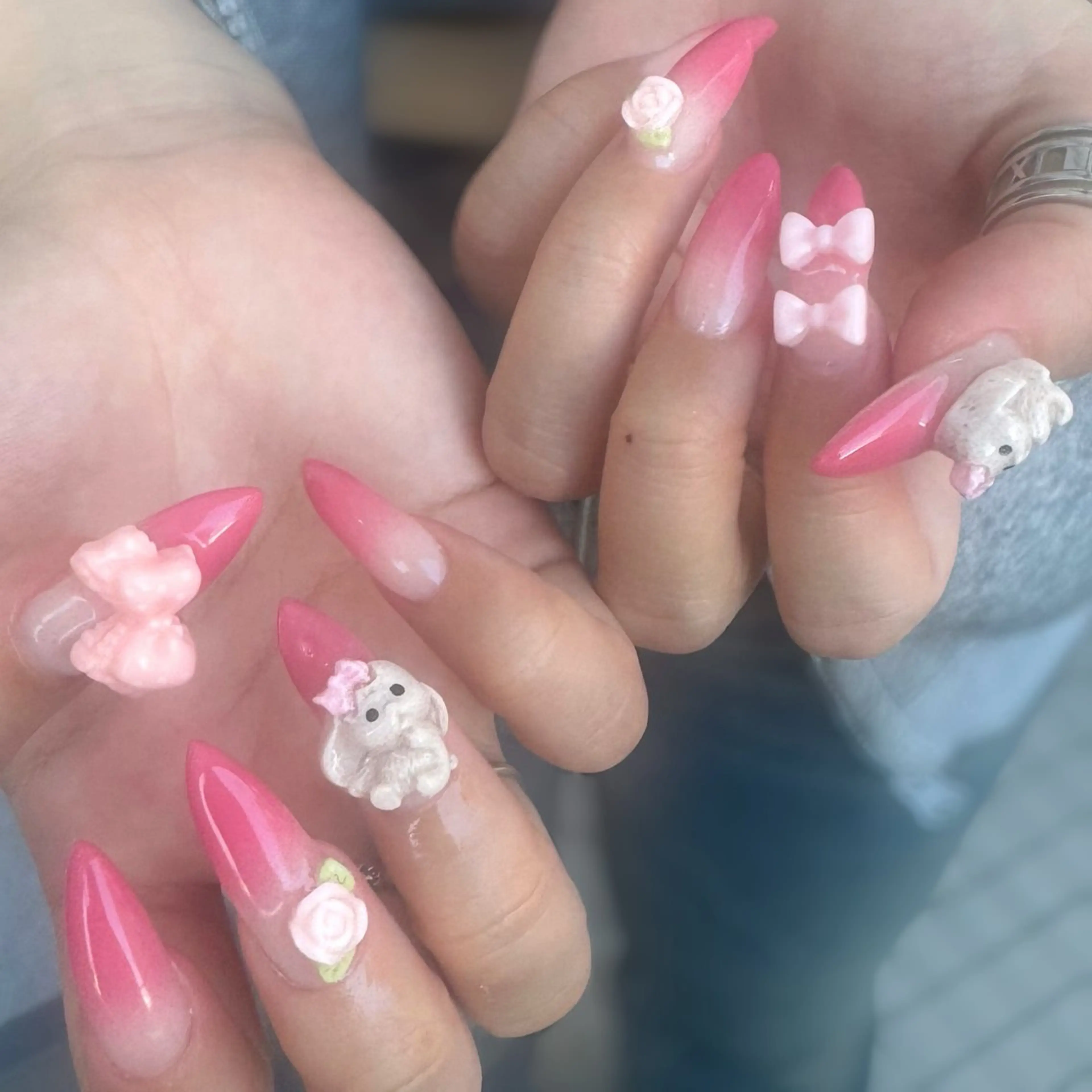 ネイル One YUKIMIのネイルデザイン