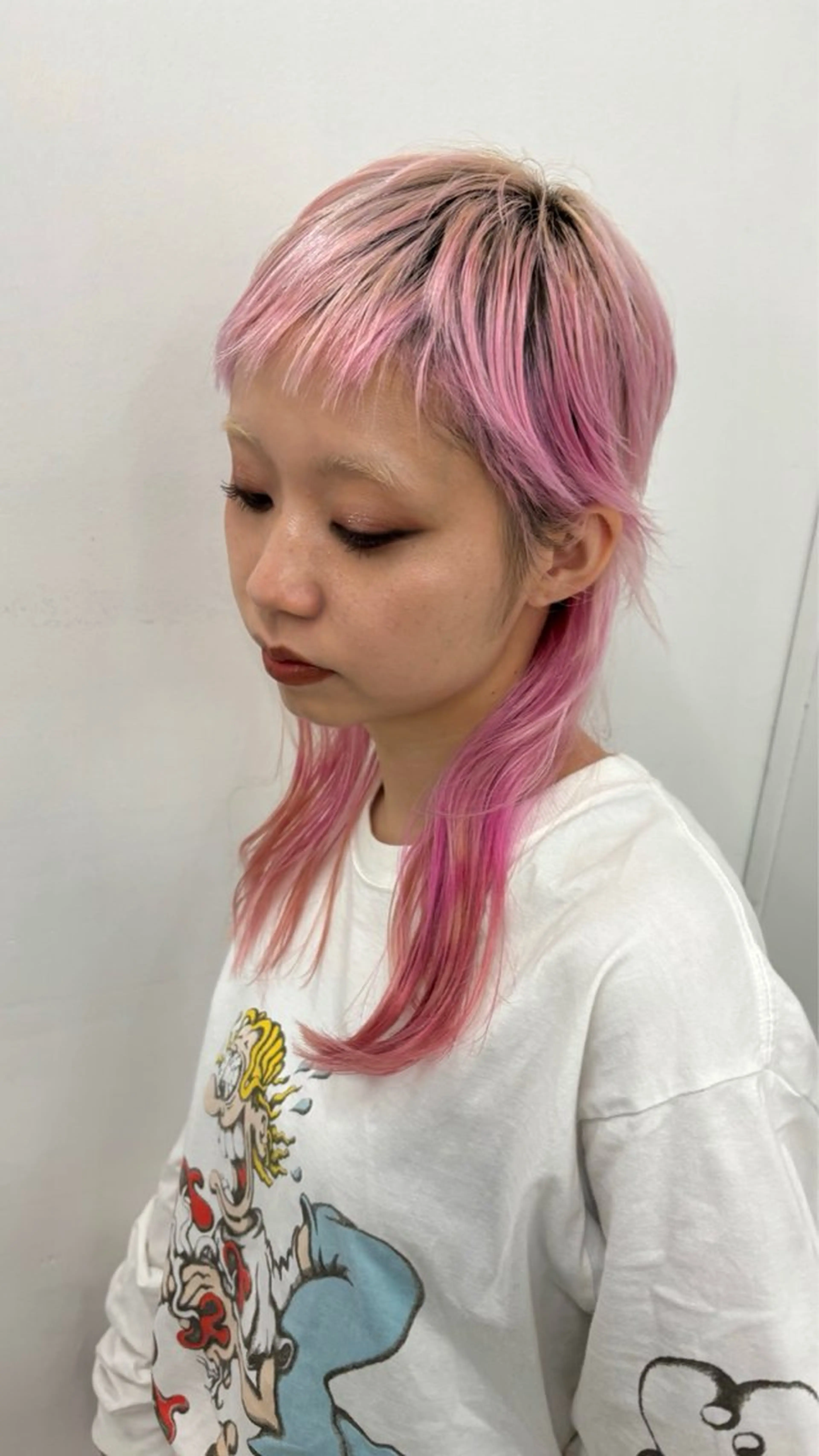 イージードリル募集 🔥平口はのんのヘアスタイル