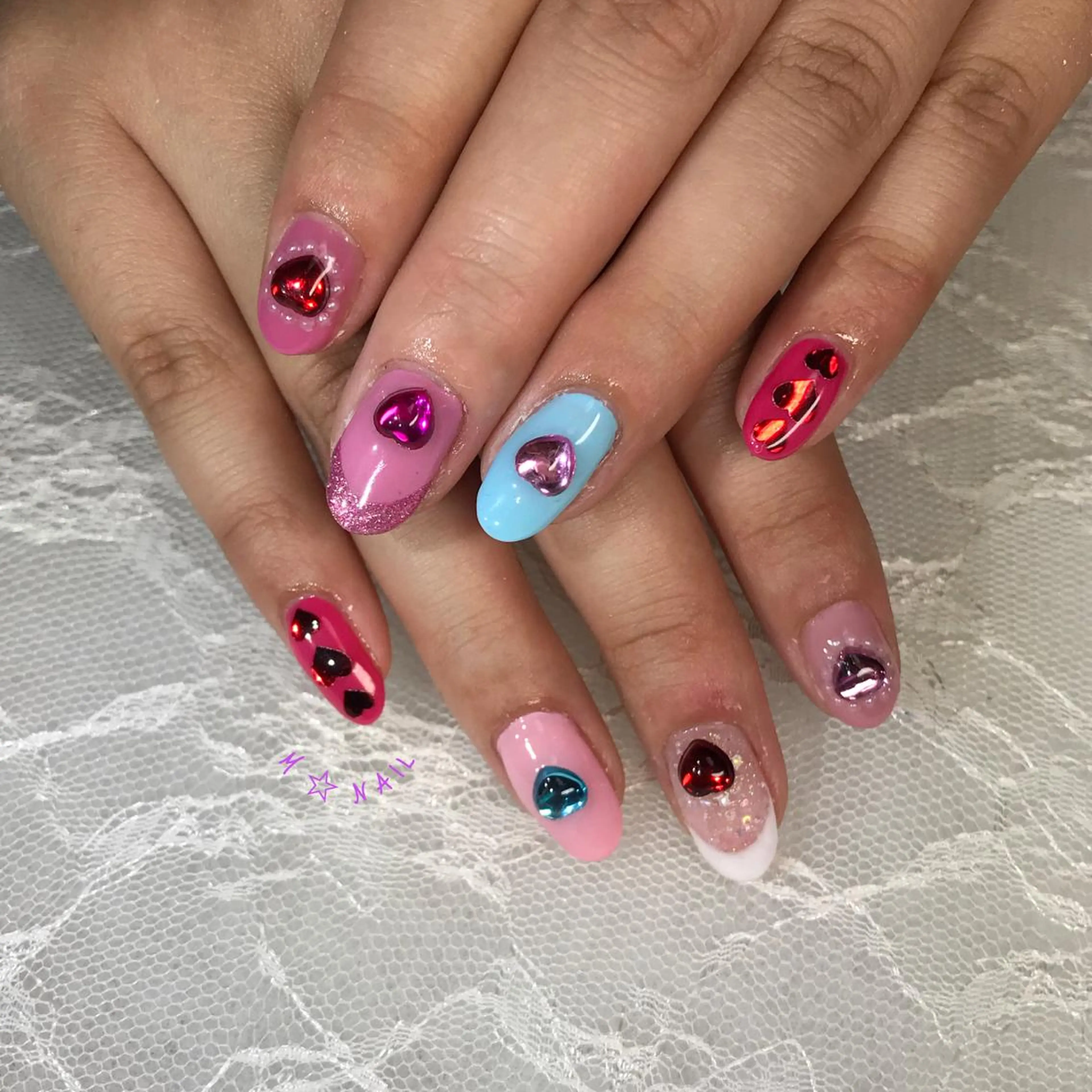 ネイル ハンドネイル COCO+所属・COCO +のエステ・リラクイメージ