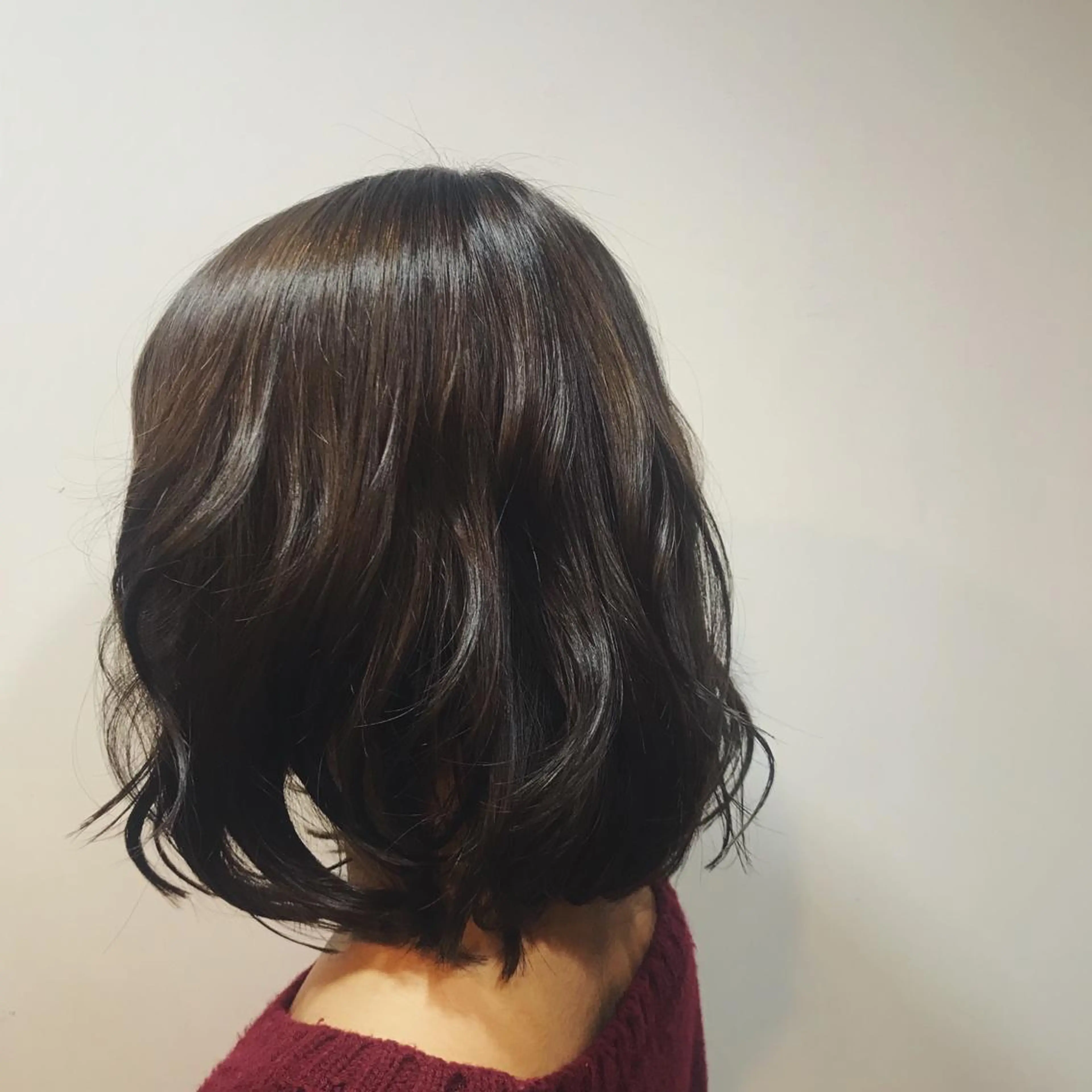 ミディアム カラー fiio brow 大阪西梅田北新地店所属・イノウエ ミキのマツエク・マツパデザイン