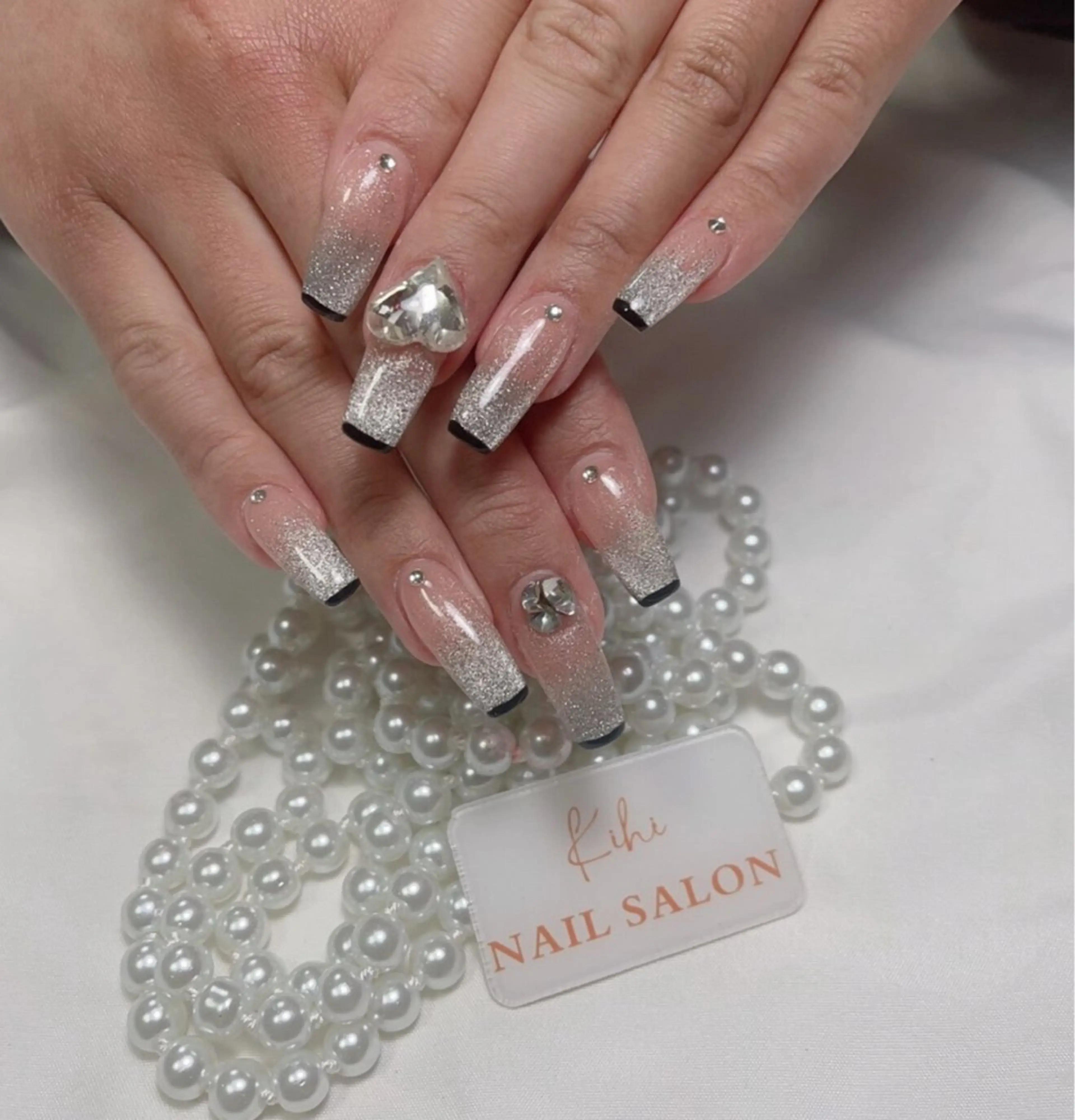 ネイル 福島 みきのネイルデザイン