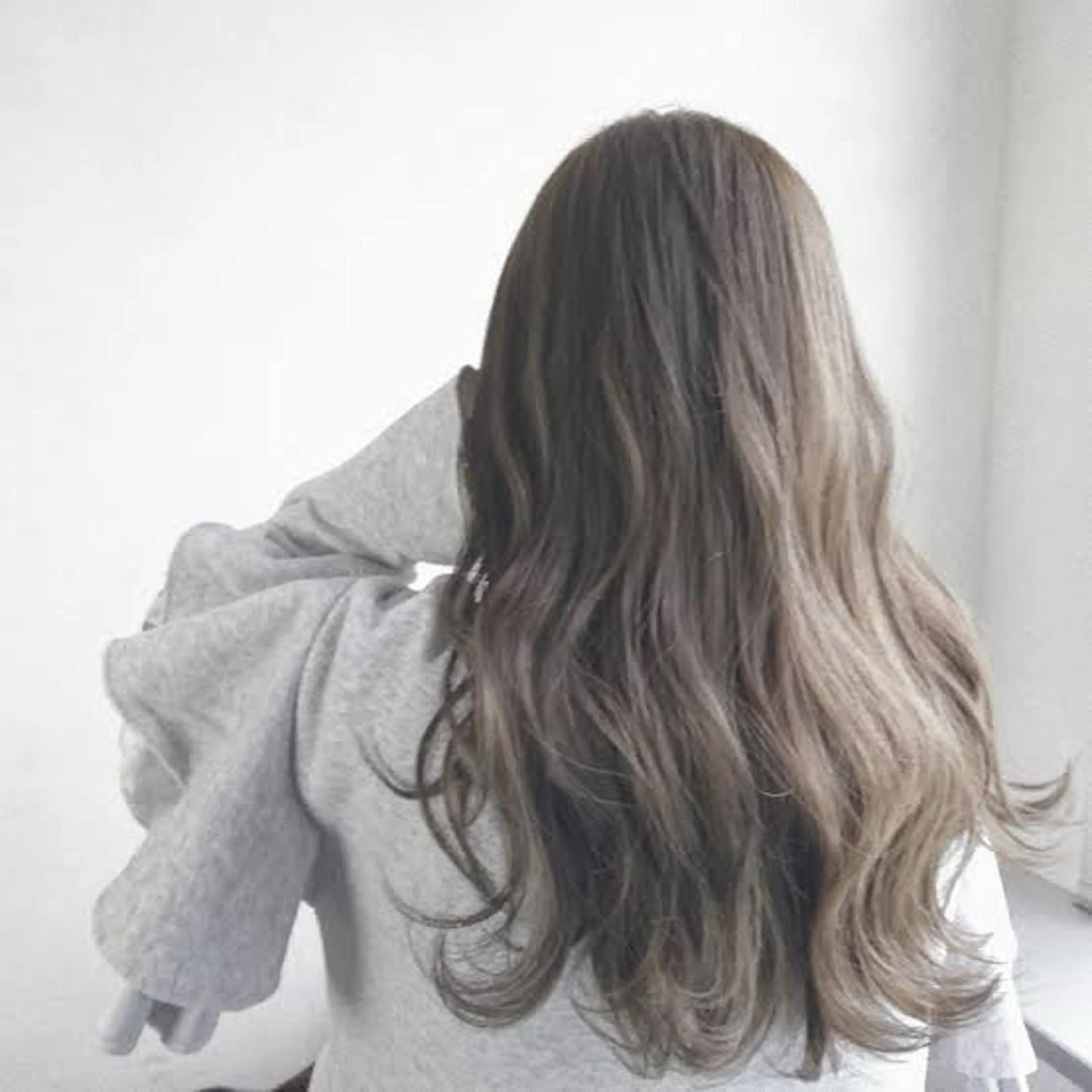 ロング CIEL岡山店／ 千田⛄️のヘアスタイル