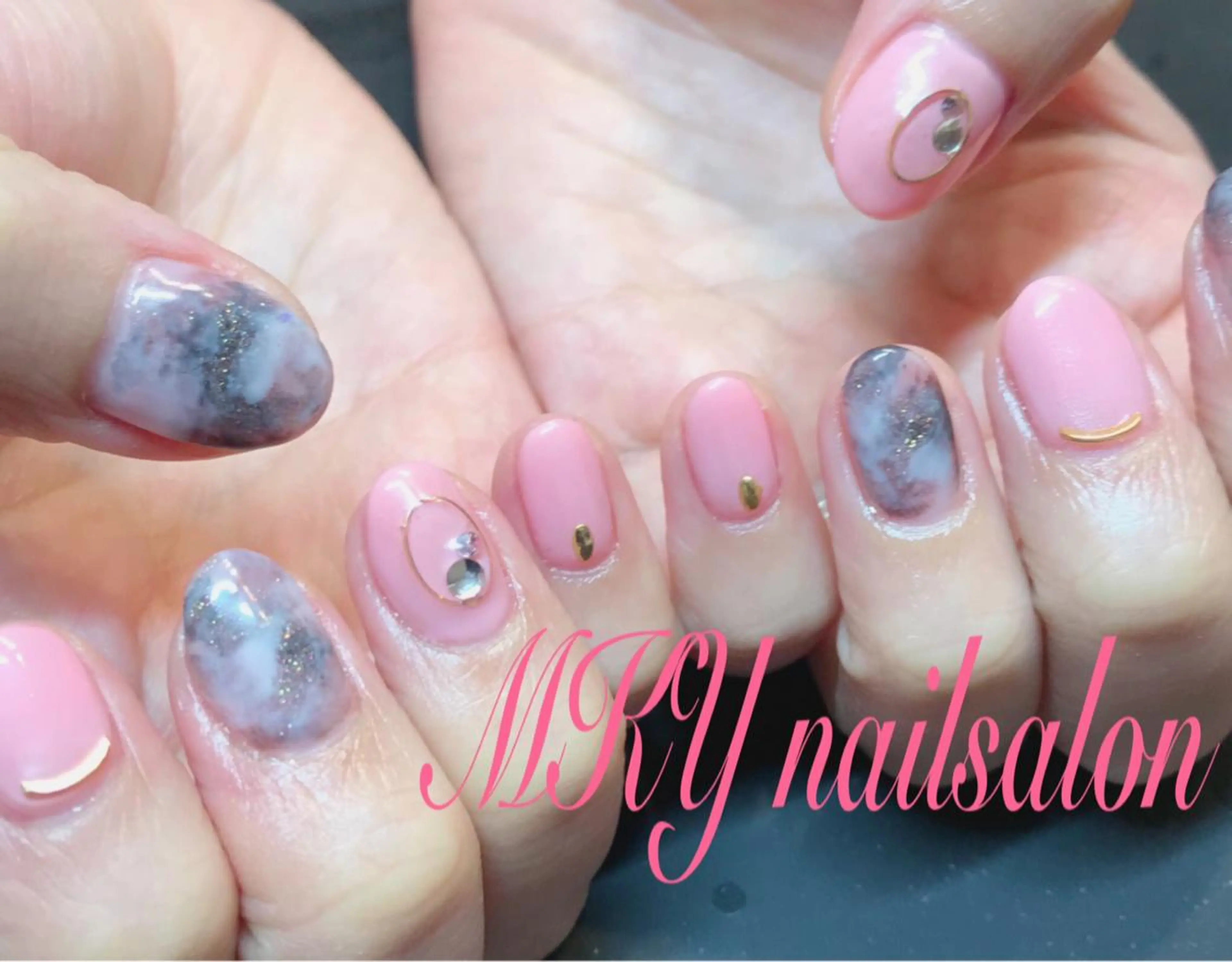 ネイル MKY salonのネイルデザイン