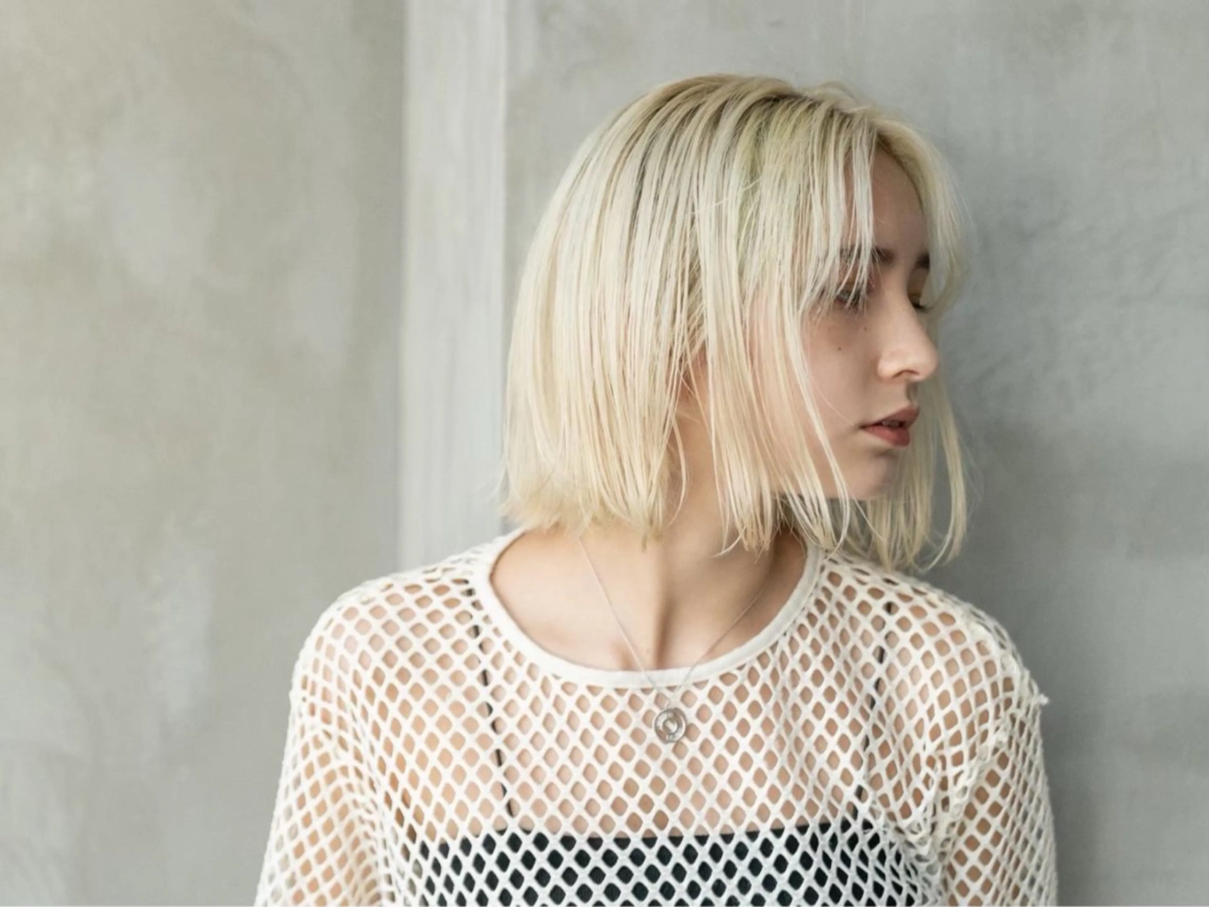 🍯【モデル募集】🍯　W color（ワンブリーチ+オンカラー）の写真