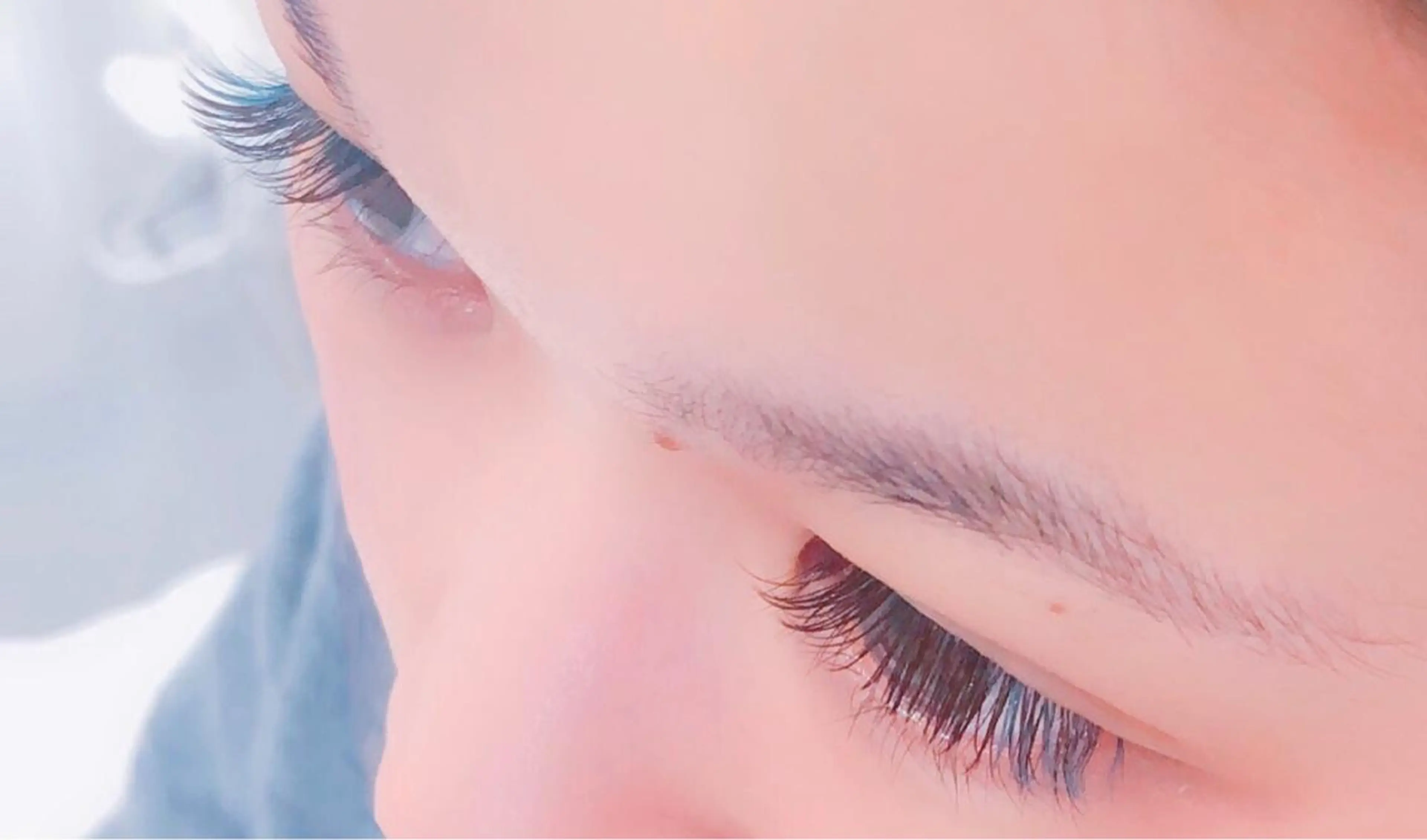 マツエク・マツパ カラーマツエク COCO salon所属・YOSHI KOのマツエク・マツパデザイン