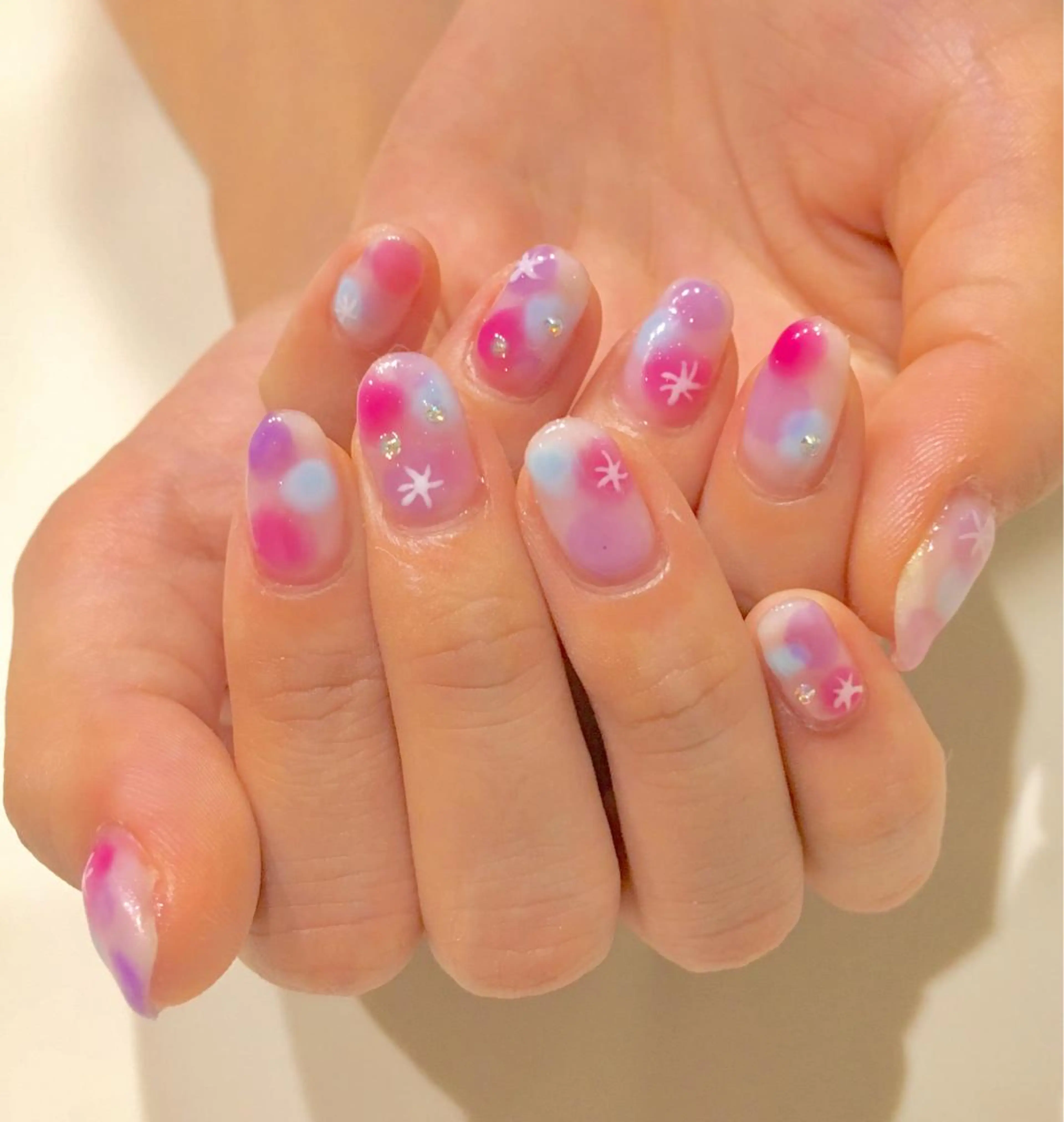 ネイル KaHaNa nail salonのネイルデザイン