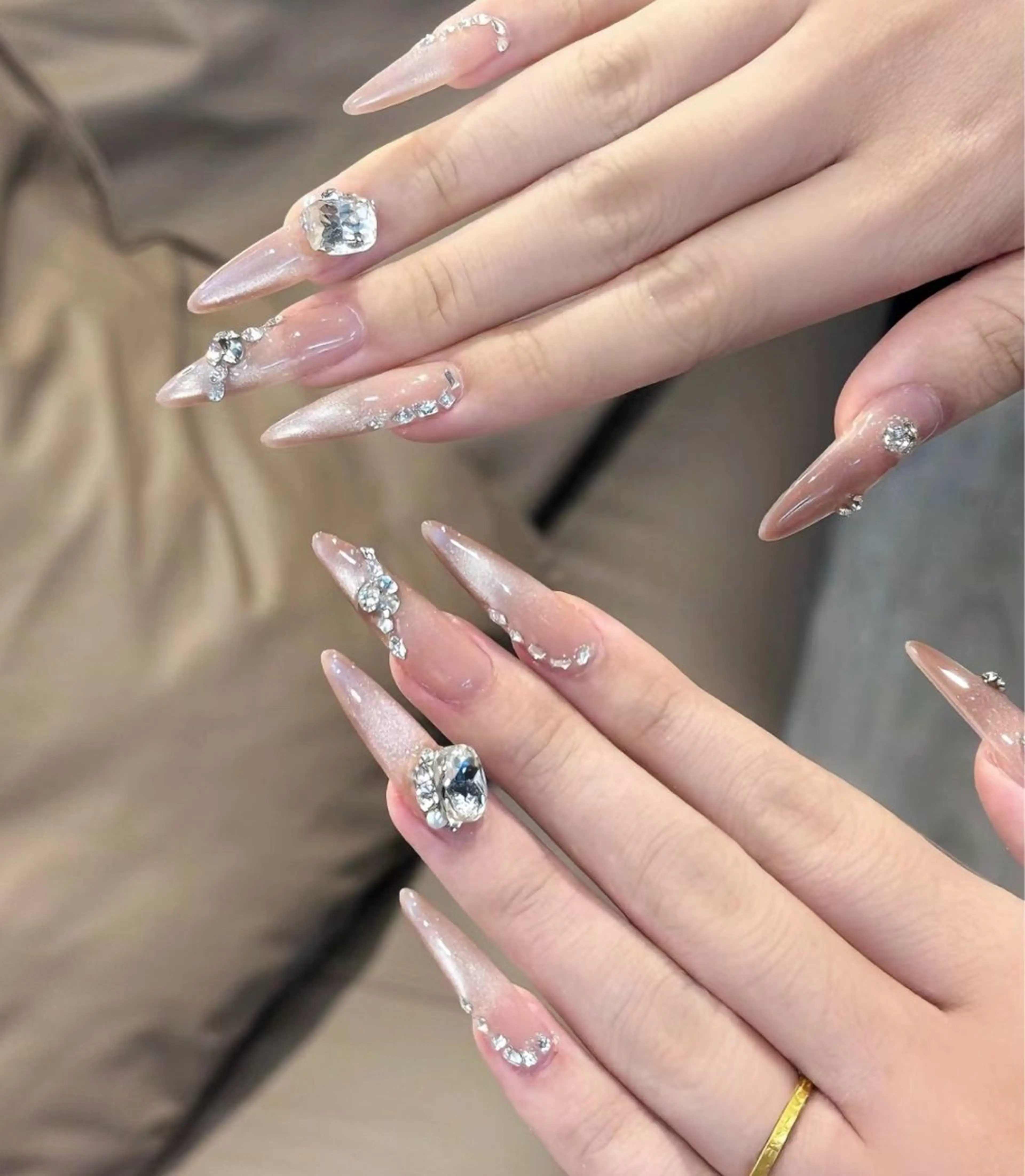 ネイル ハンドネイル D-BEAUTY Nailsalonのネイルデザイン