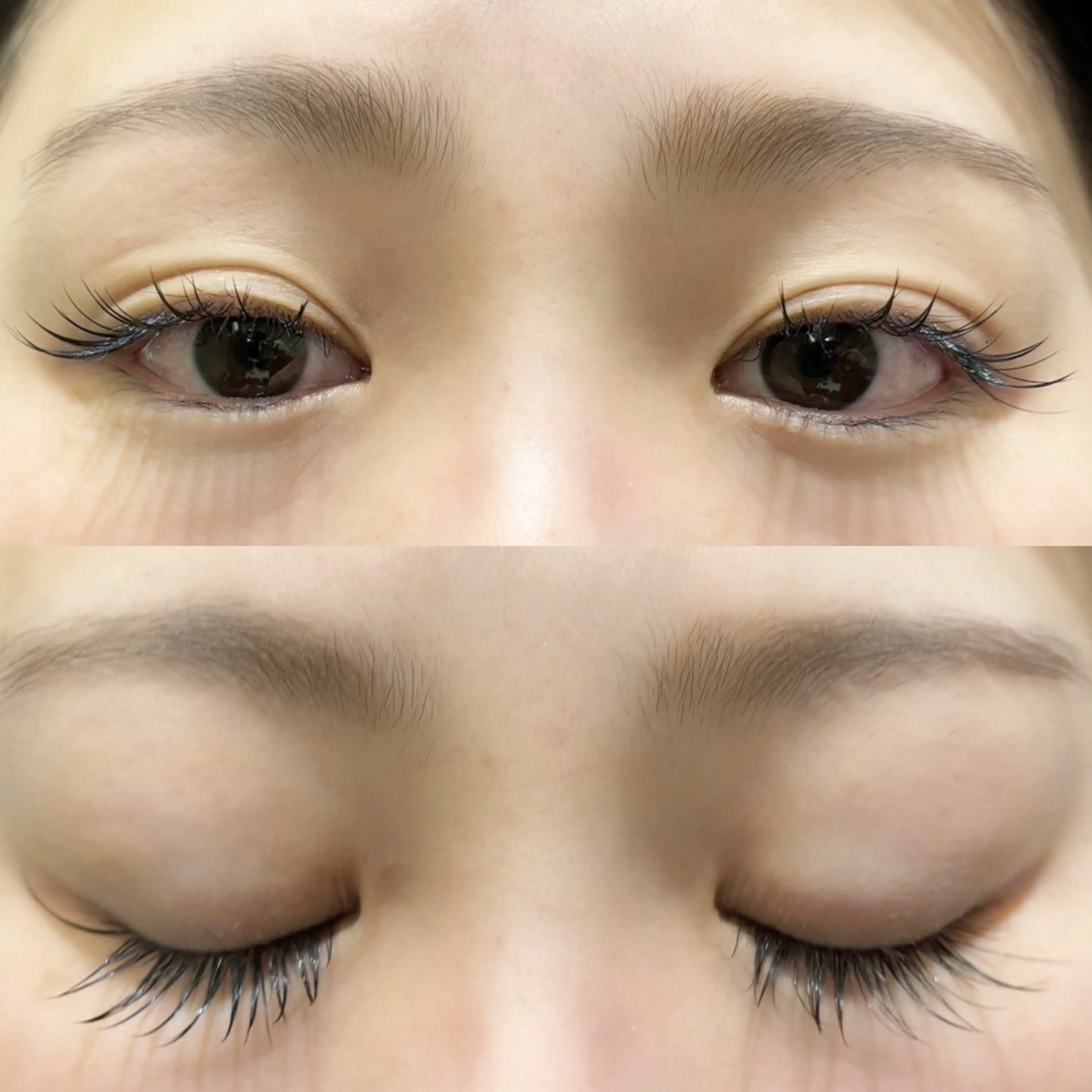 マツエク・マツパ Cカール セーブル セクシー Dolly Lash 松本のマツエク・マツパデザイン