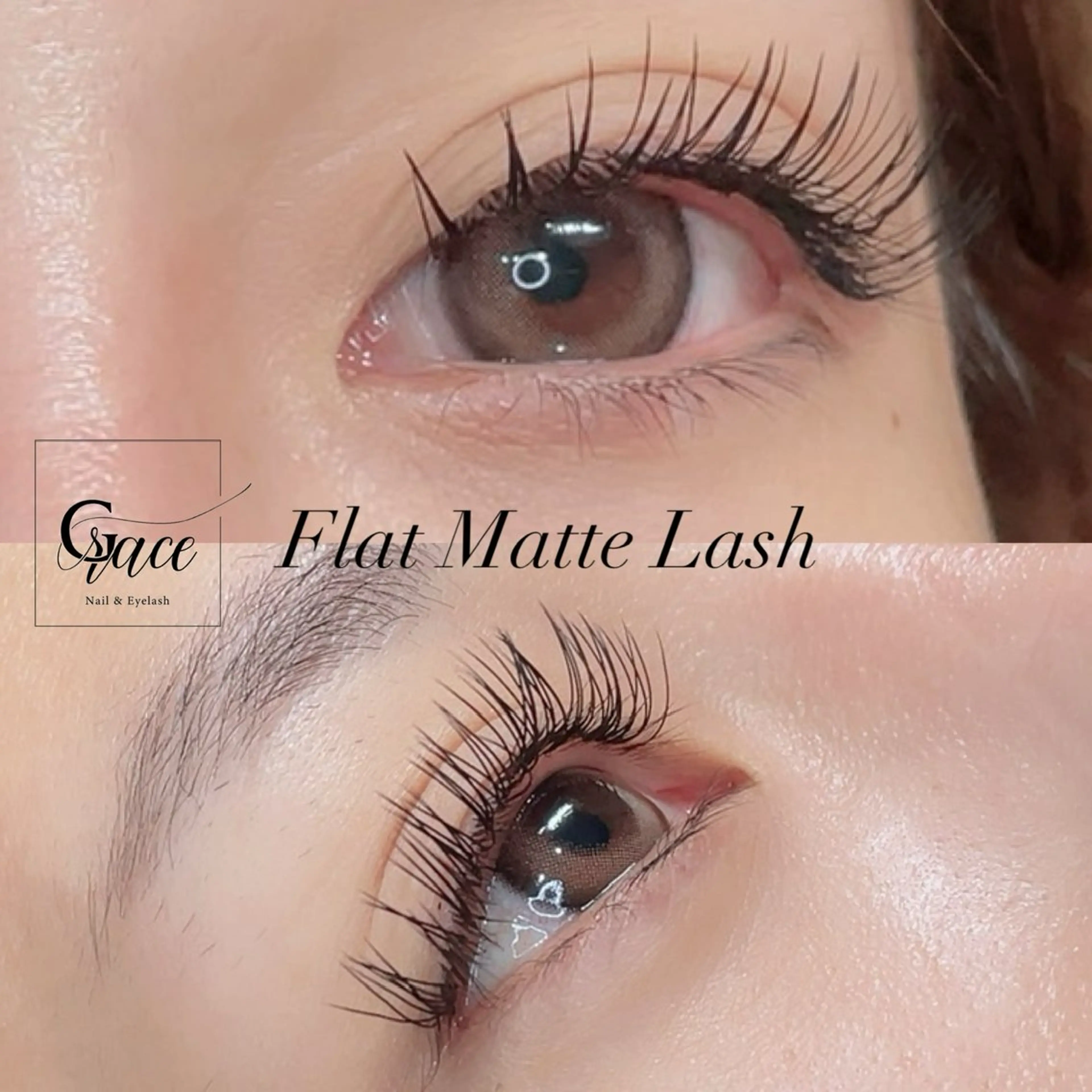 マツエク・マツパ マツエク Nail&Eye Graceのマツエク・マツパデザイン