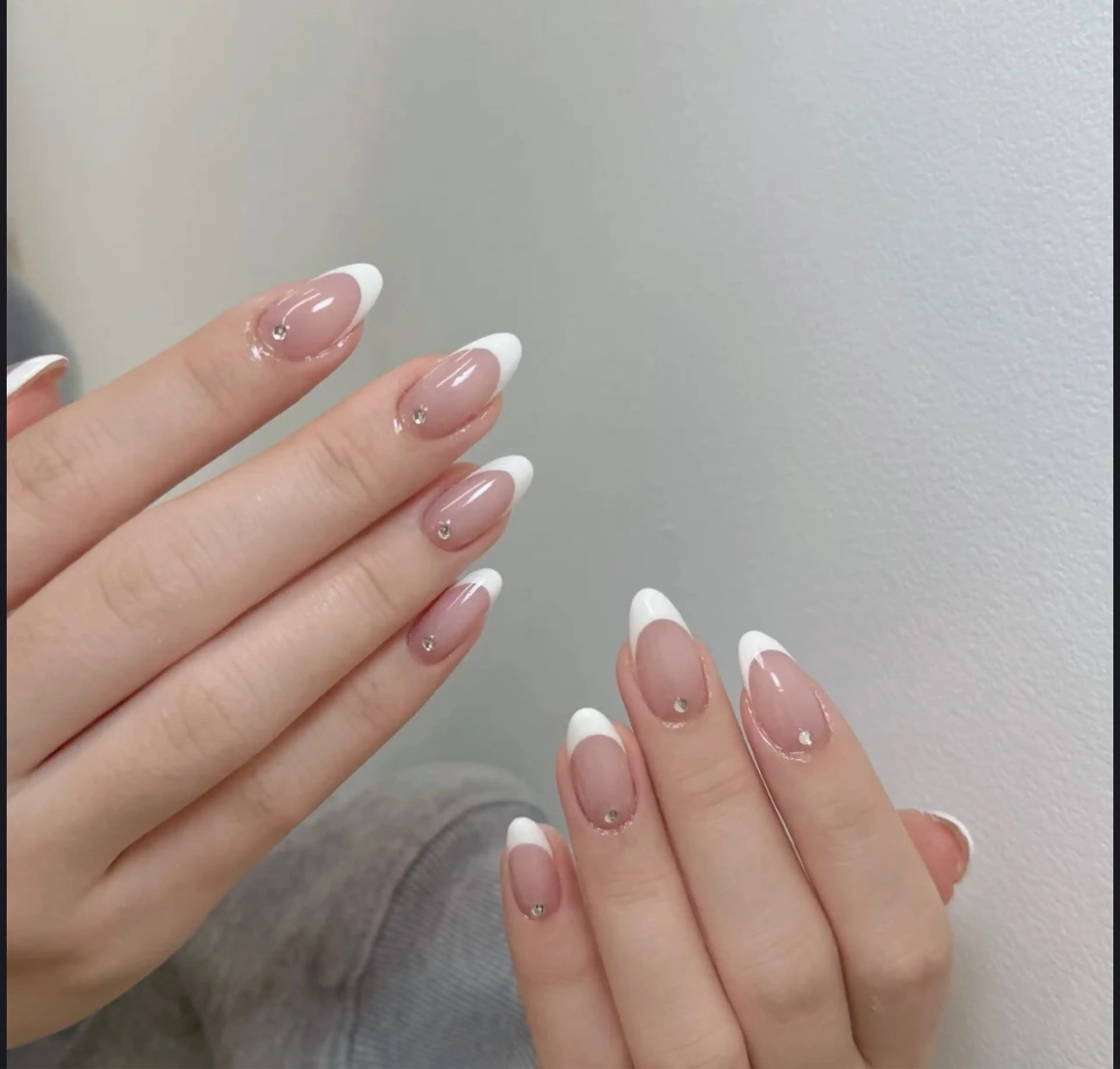 ネイル ハンドネイル 🍑 momo_nailのネイルデザイン