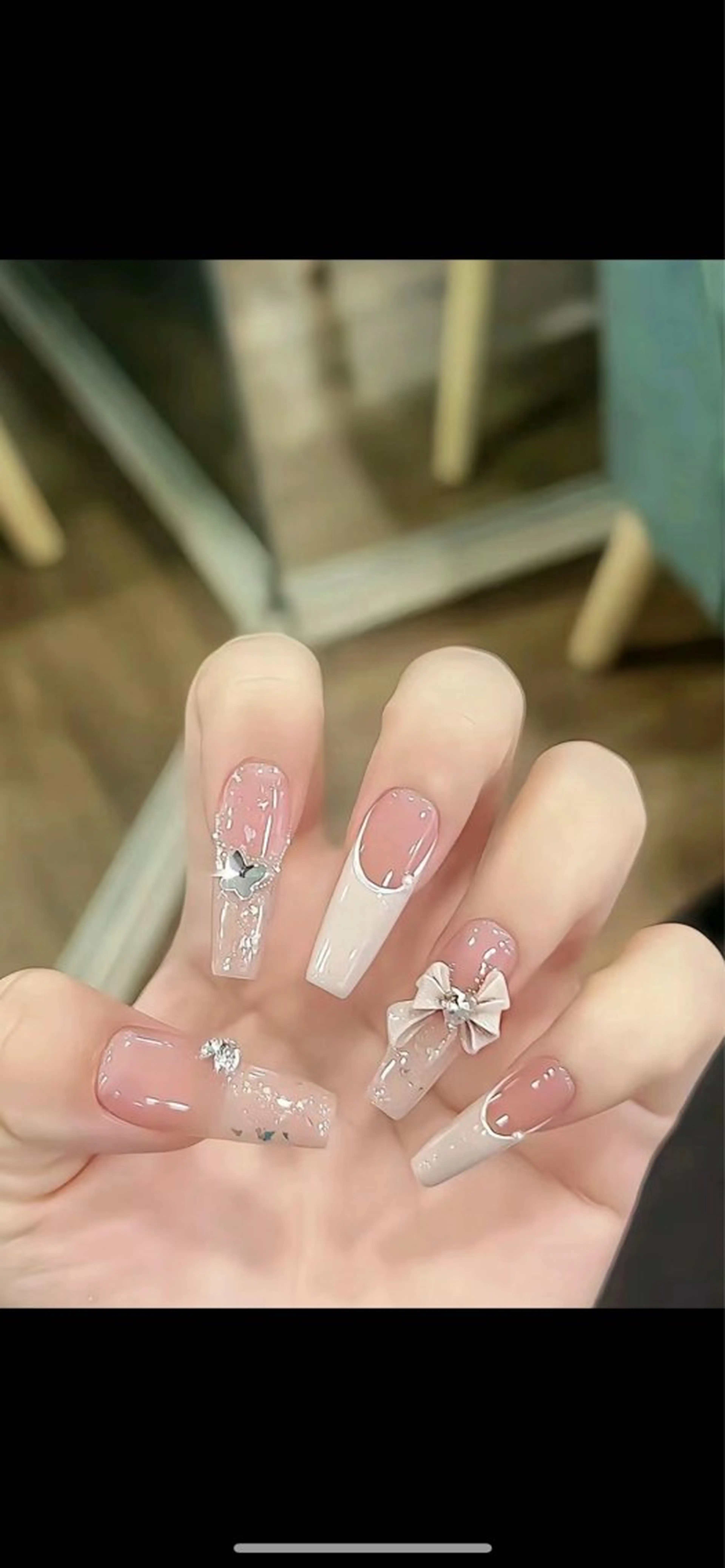 ネイル ハンドネイル ハンドケア LULU Nail salonみどりのネイルデザイン