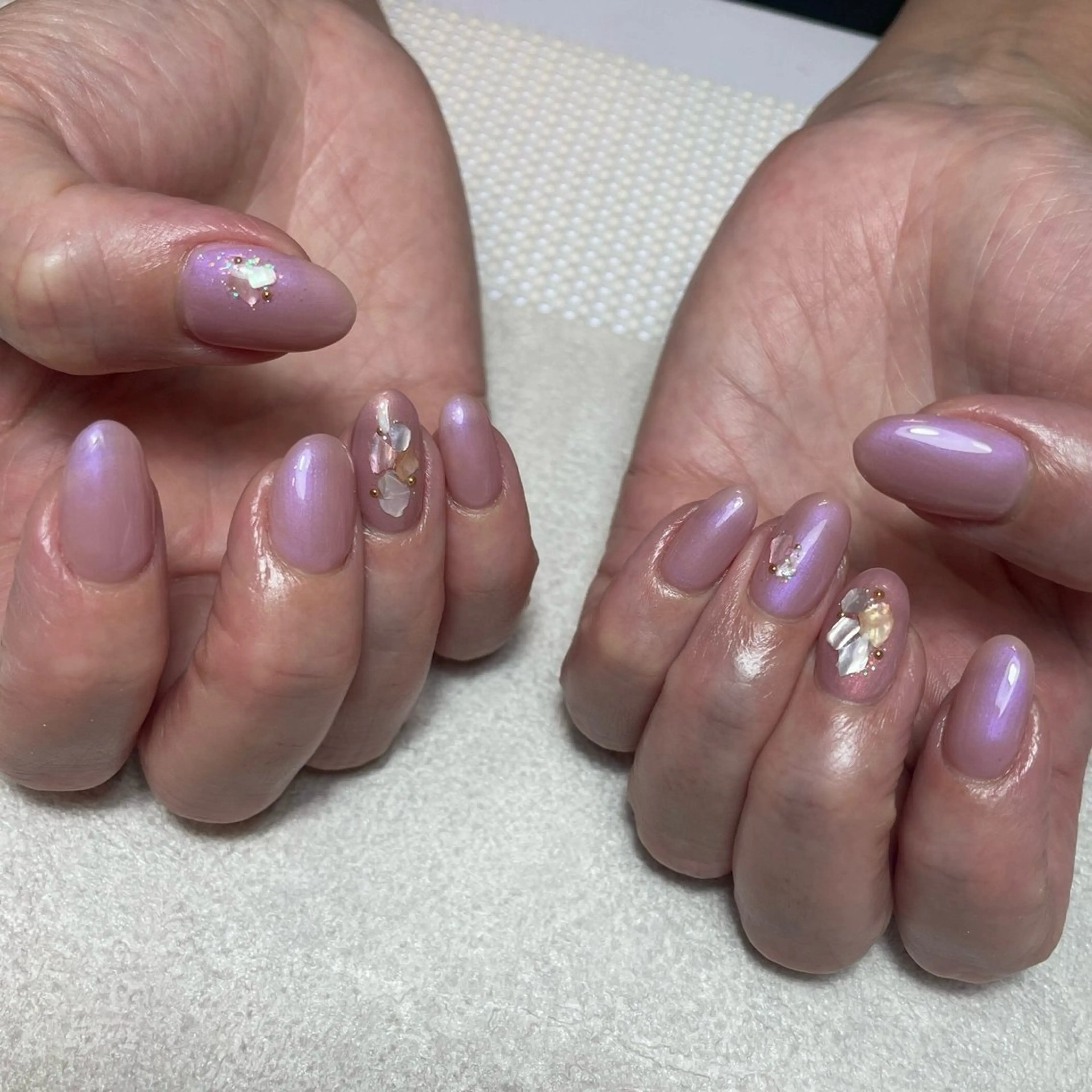 ネイル Maven もものネイルデザイン