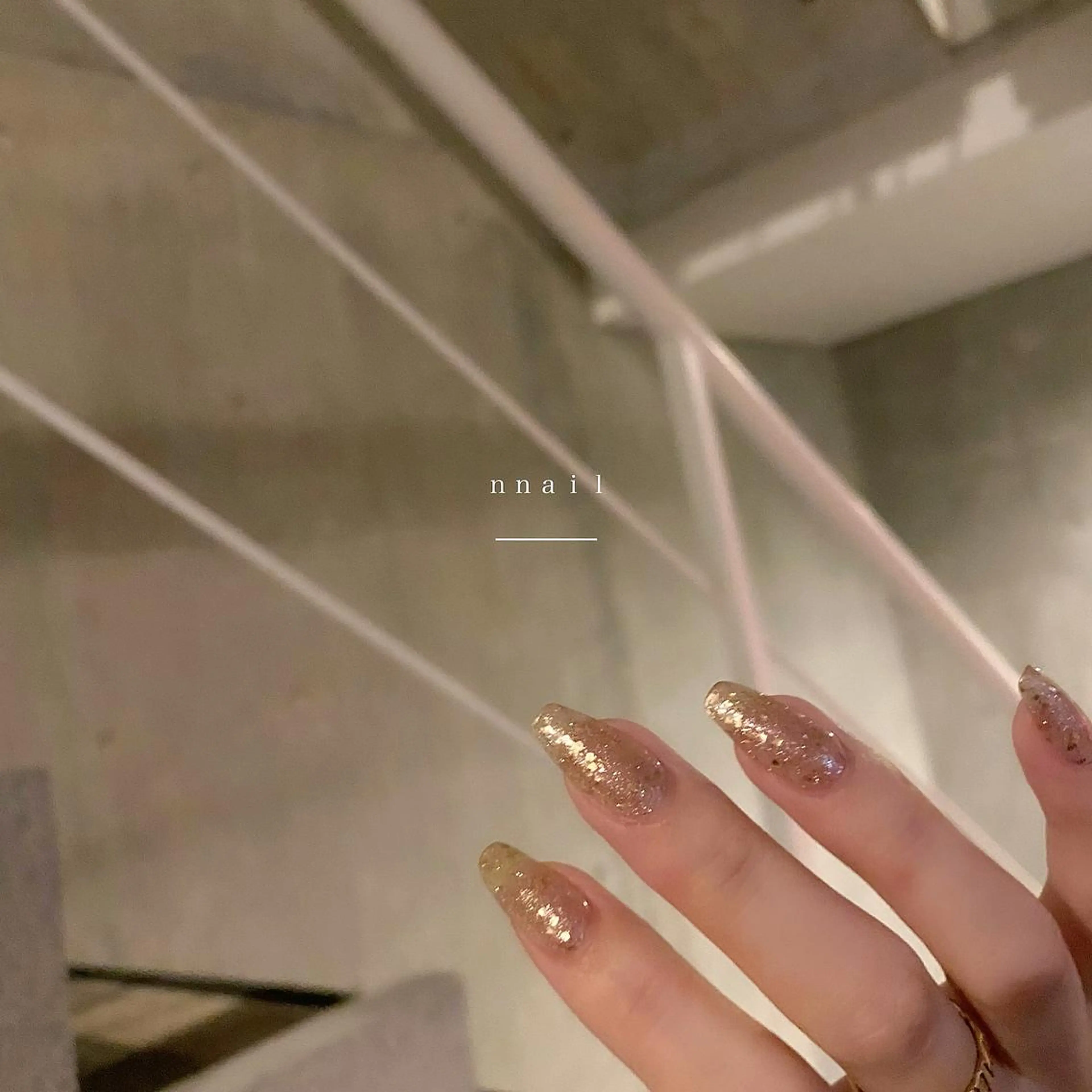 ネイル nnail Natsumiのネイルデザイン