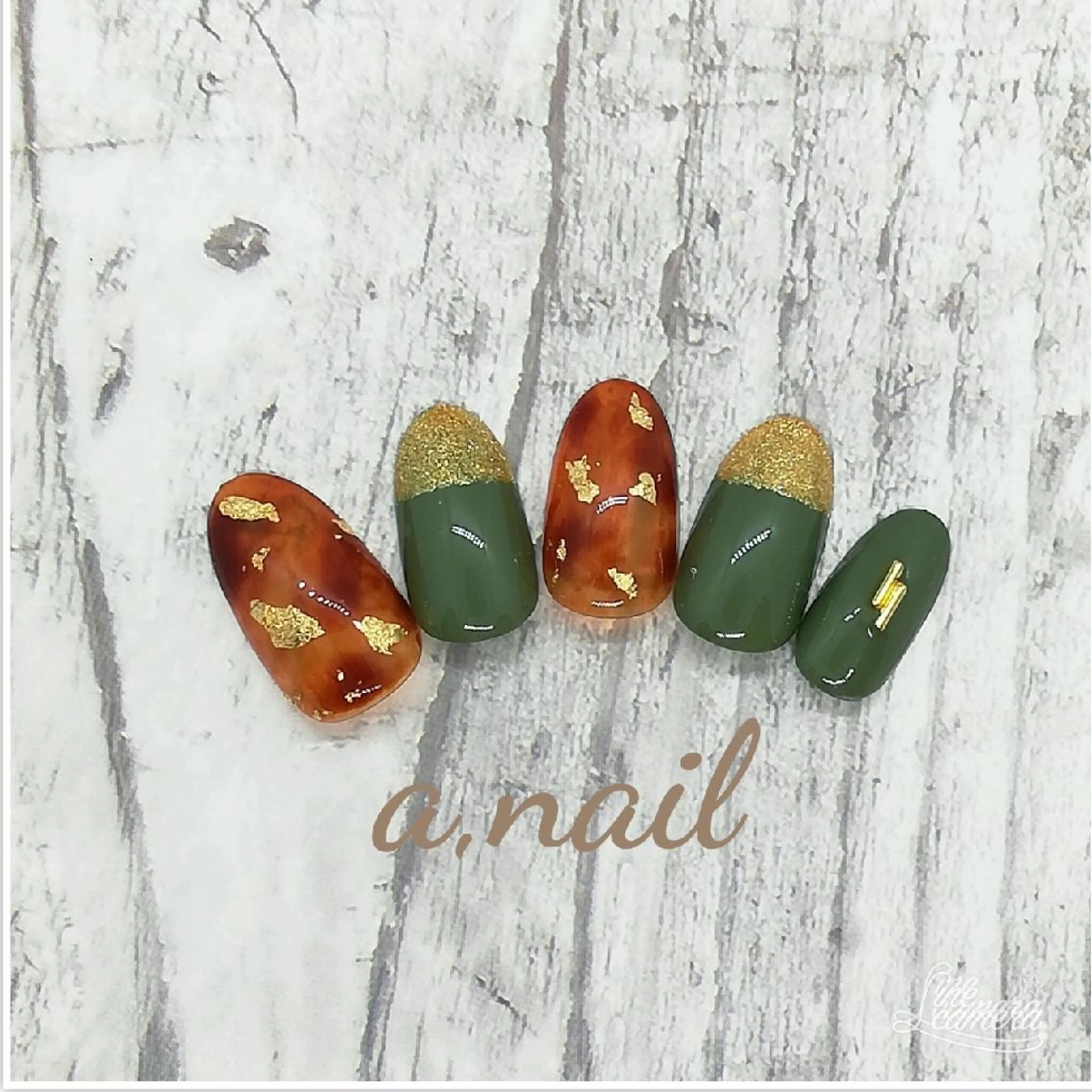 ネイル ハンドネイル ネイルサロン エーネイルのネイルデザイン