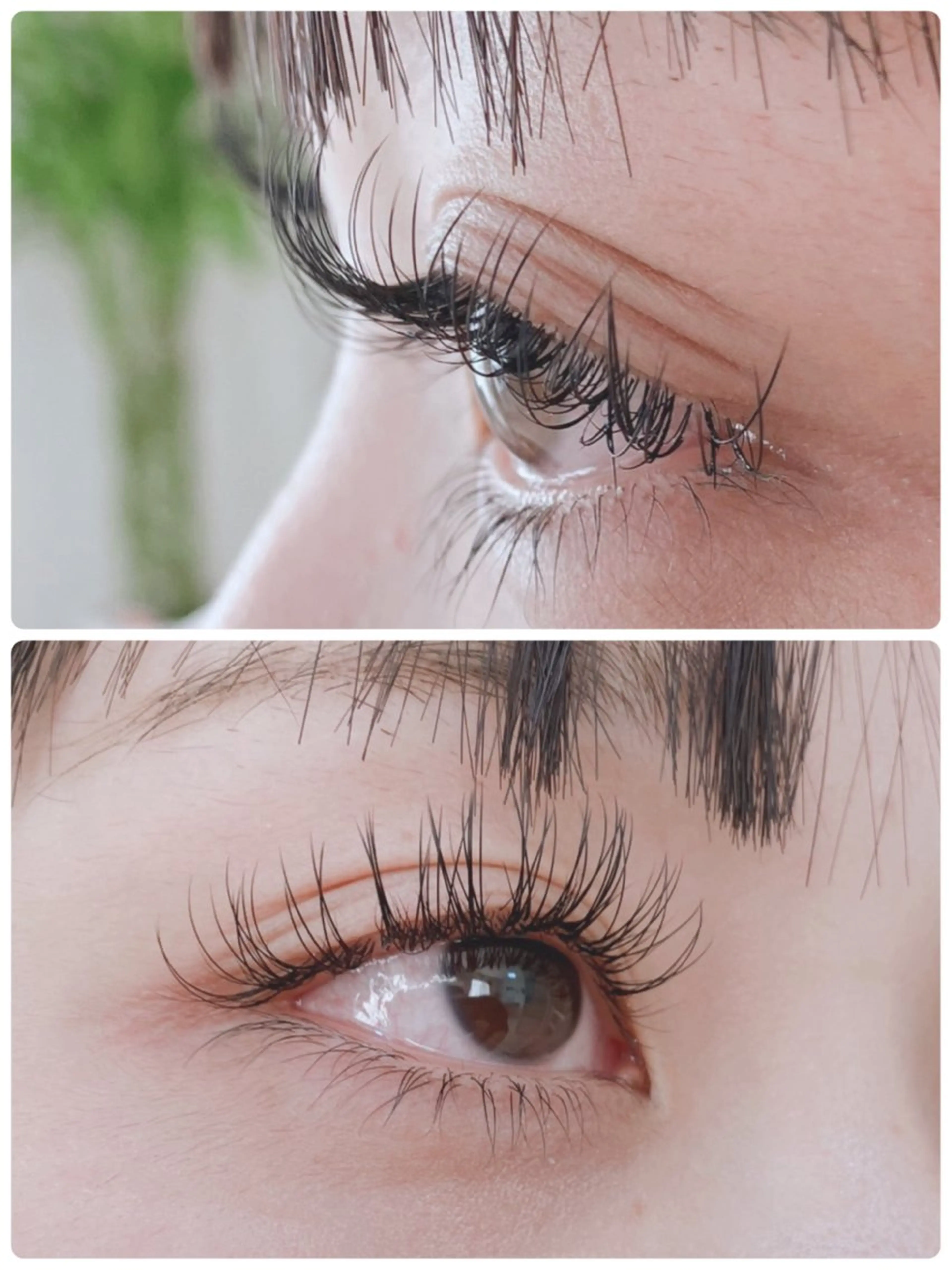 マツエク・マツパ CCカール Cカール マツエク 目元専門サロン SORAのマツエク・マツパデザイン