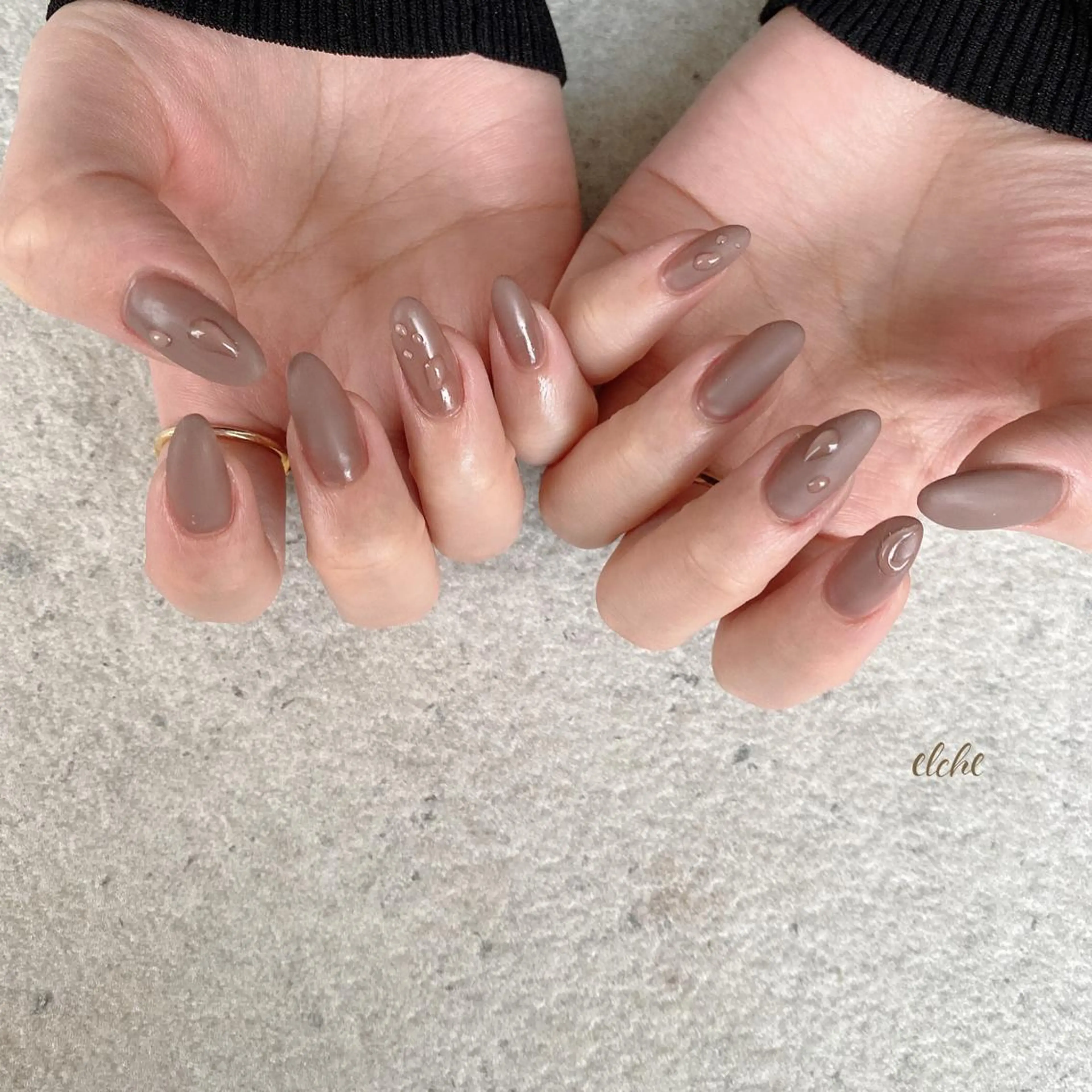 ネイル Rio 𓍼のネイルデザイン