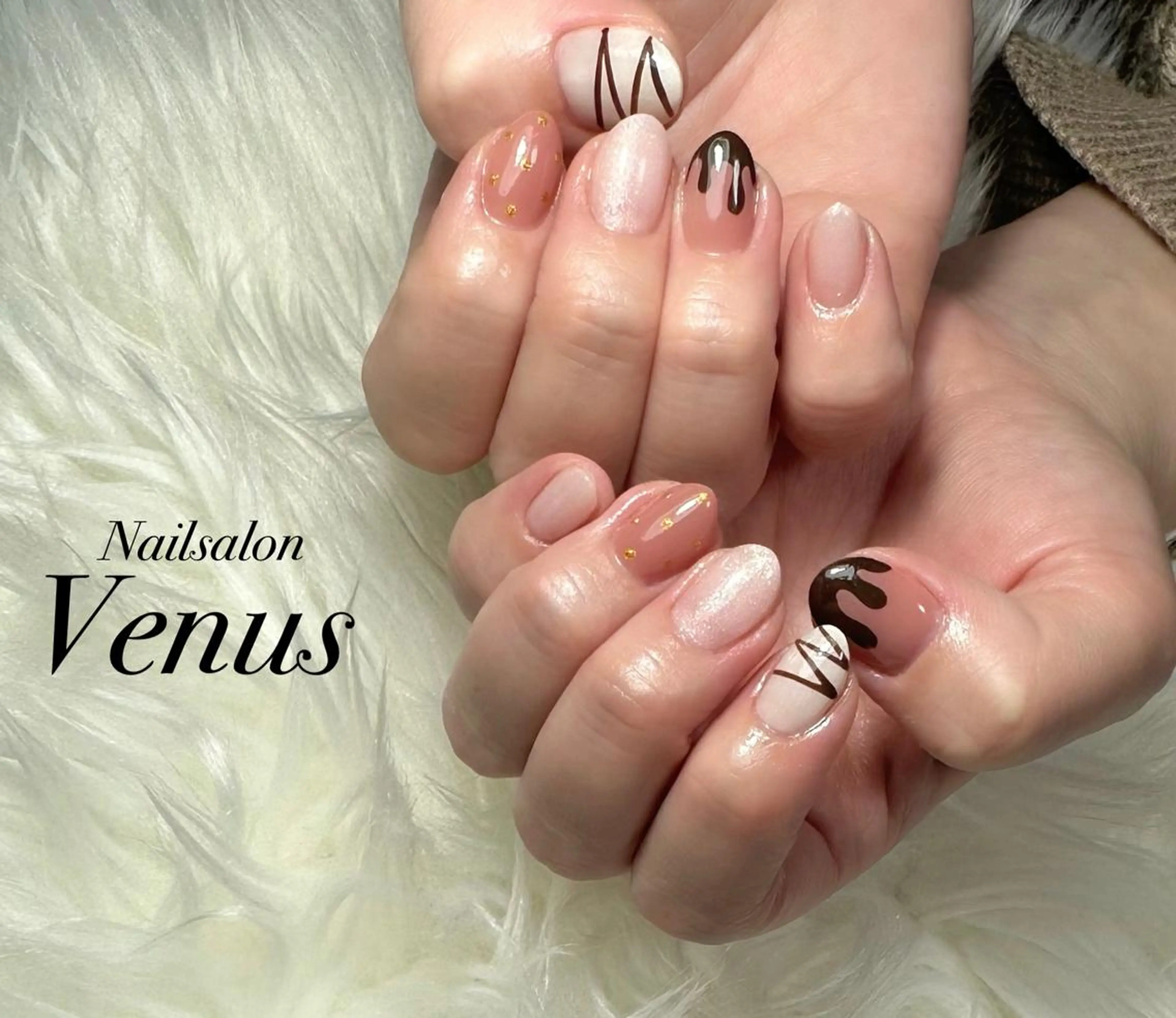 ネイル ハンドネイル Nail salon Venusのネイルデザイン