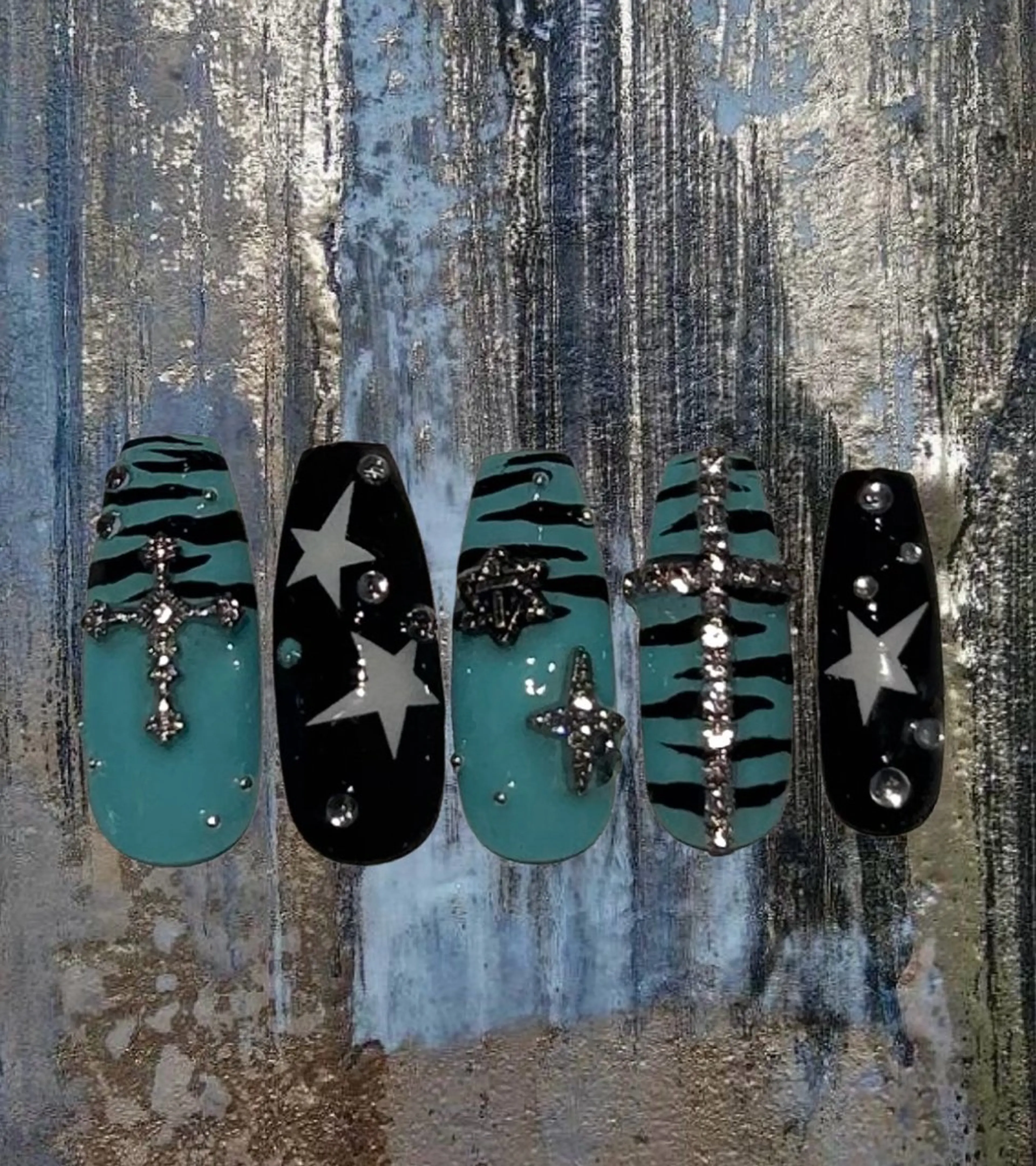 ネイル ハンドネイル Aira nail所属・aira nail NANAMIのネイルデザイン