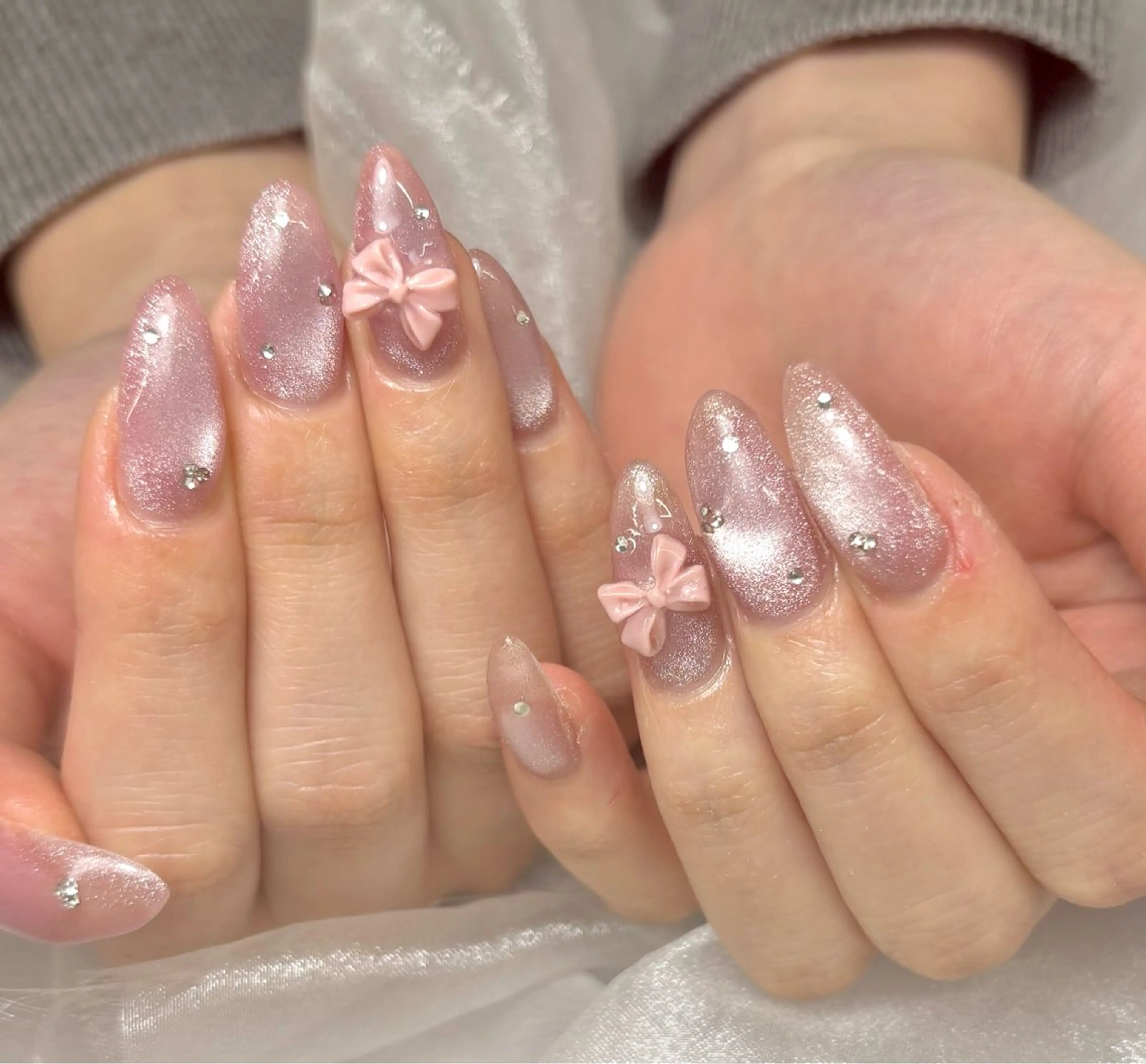 ネイル ハンドネイル Ema Nail所属・HASHIMOTO NAMIのネイルデザイン
