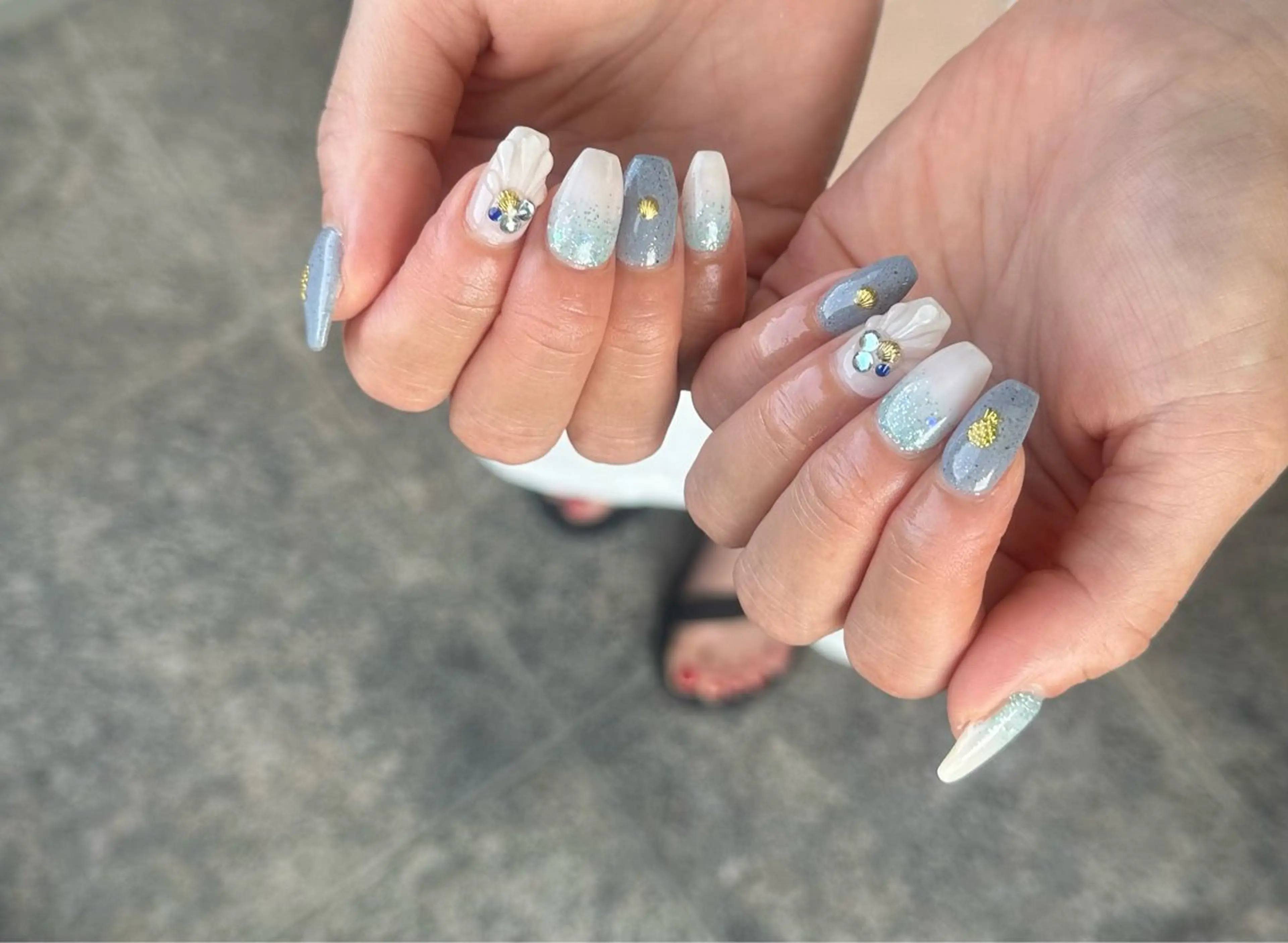 ネイル ハンドネイル Nail salon Venusのネイルデザイン