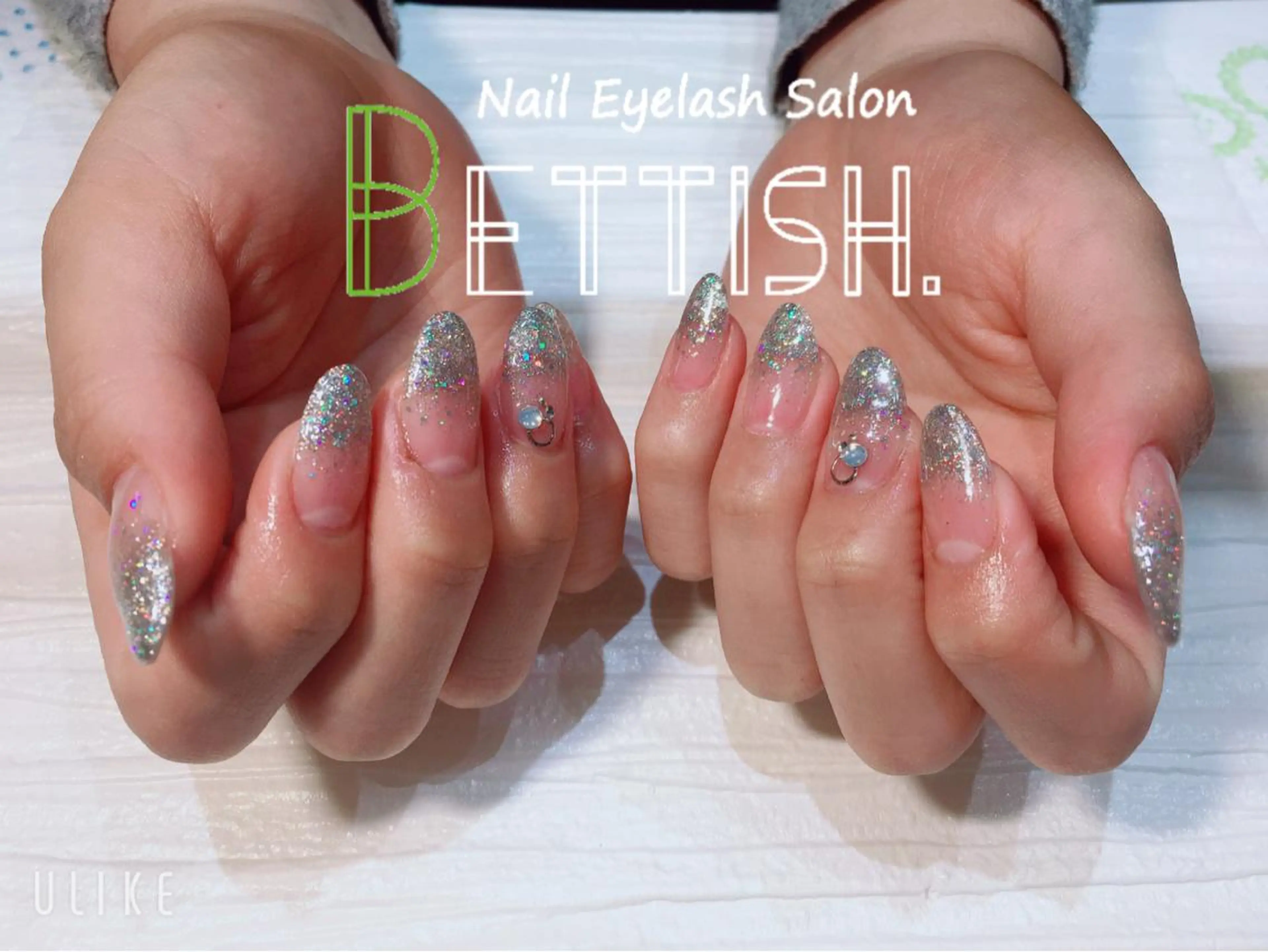 ネイル 長さ出し BETTISH. KUMIKO☺︎︎のネイルデザイン