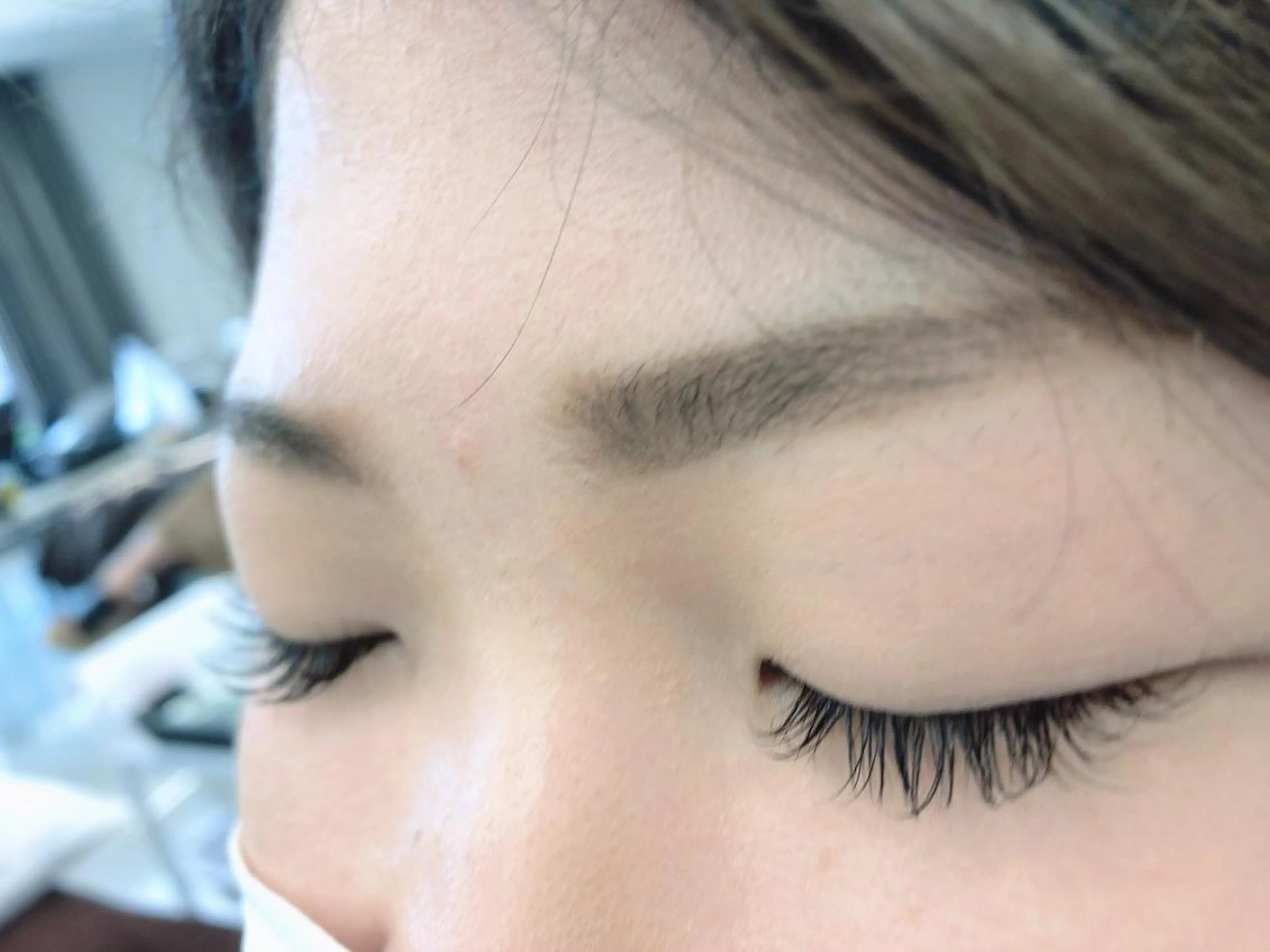 マツエク・マツパ stella柏店 高畑和子のマツエク・マツパデザイン