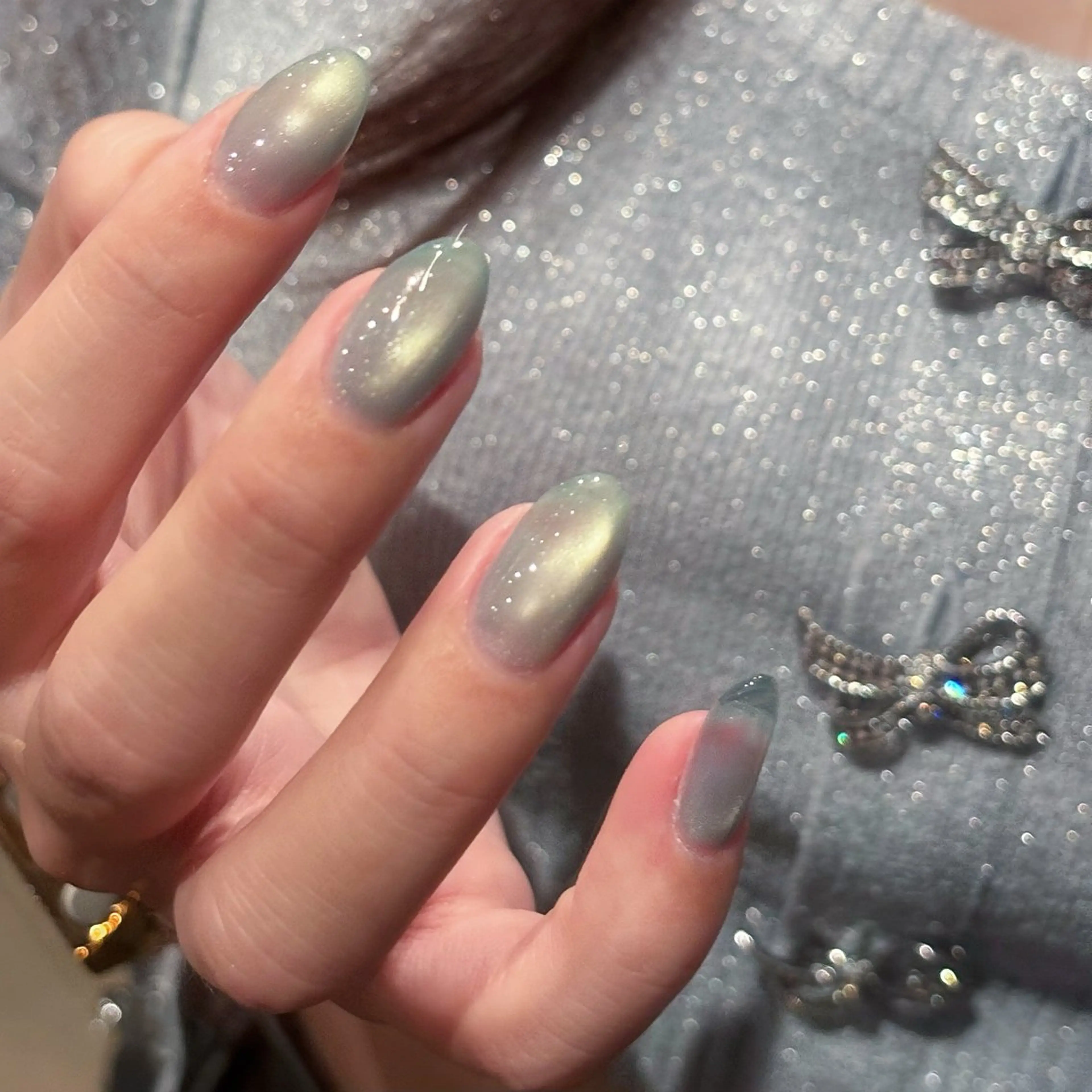 ネイル ハンドネイル 𝒦𝐸𝐼𝒩𝒜 錦糸町ネイルのネイルデザイン