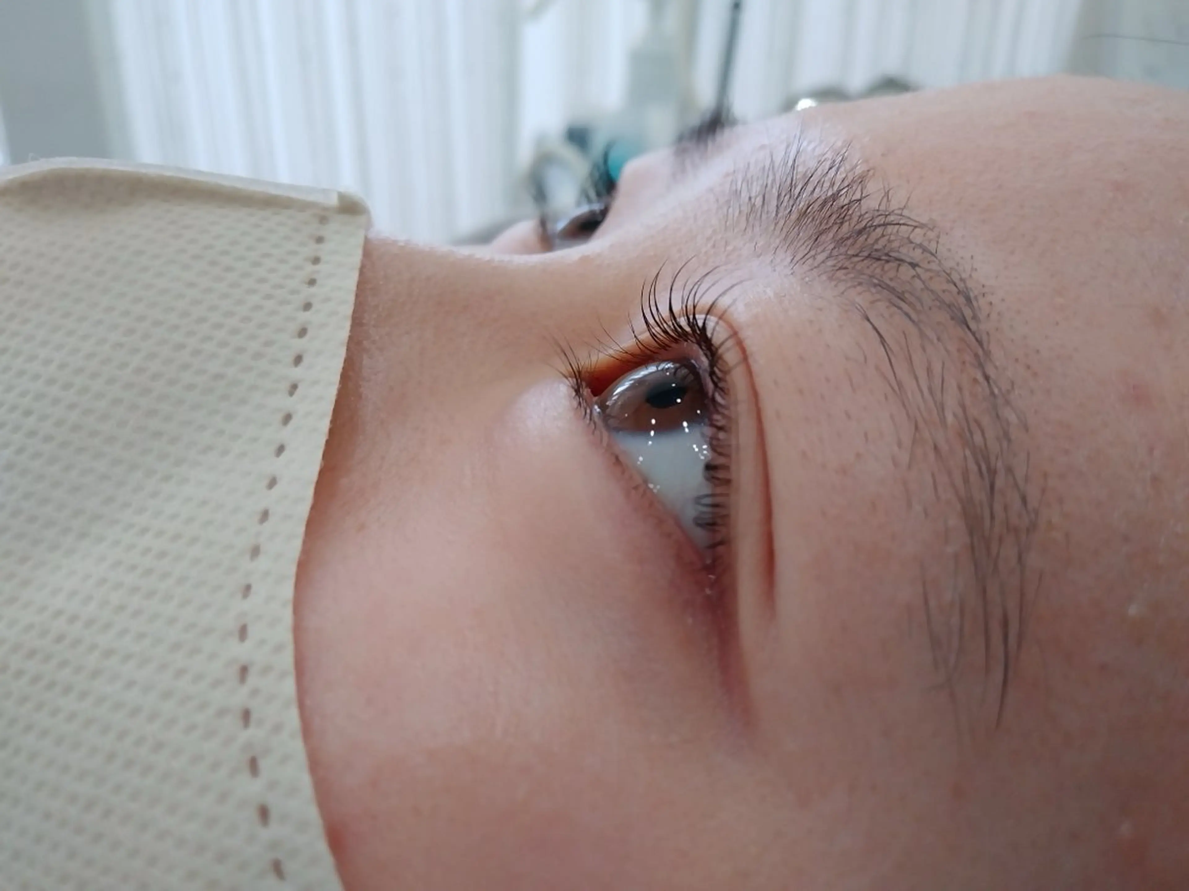 マツエク・マツパ Grace ナカニシのマツエク・マツパデザイン