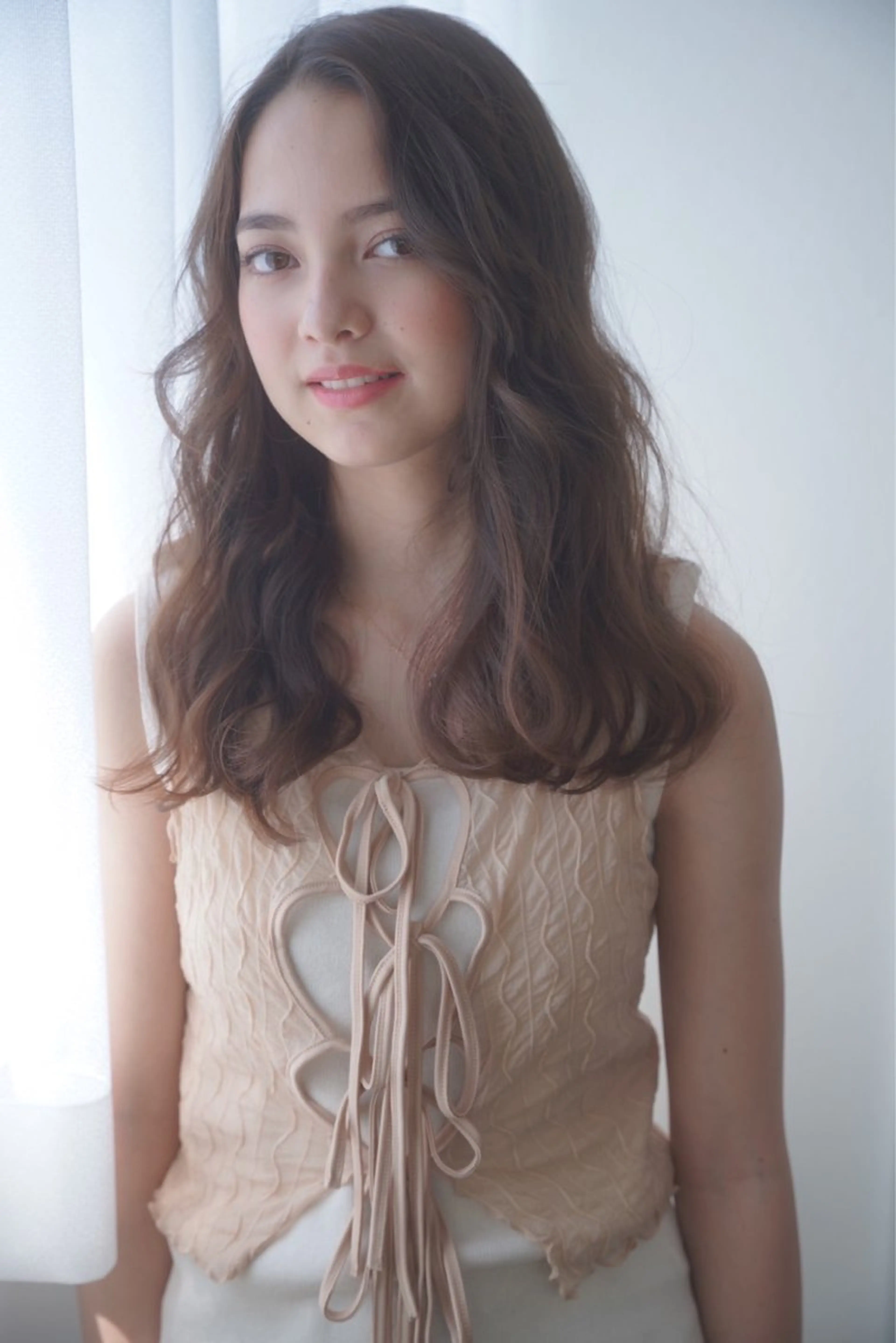 ロング カット シャドウパーマ/ メンズカット/和歩のヘアスタイル