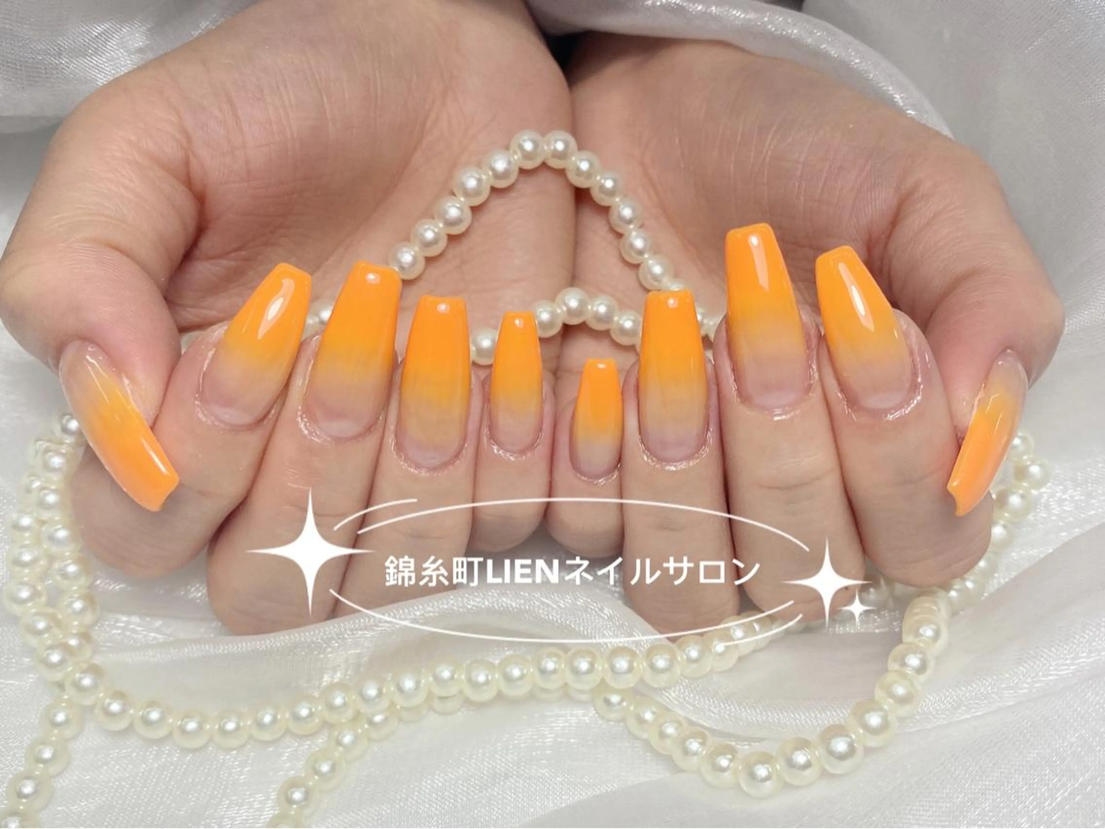 ネイル ハンドネイル Lien _リエン リエンのネイルデザイン