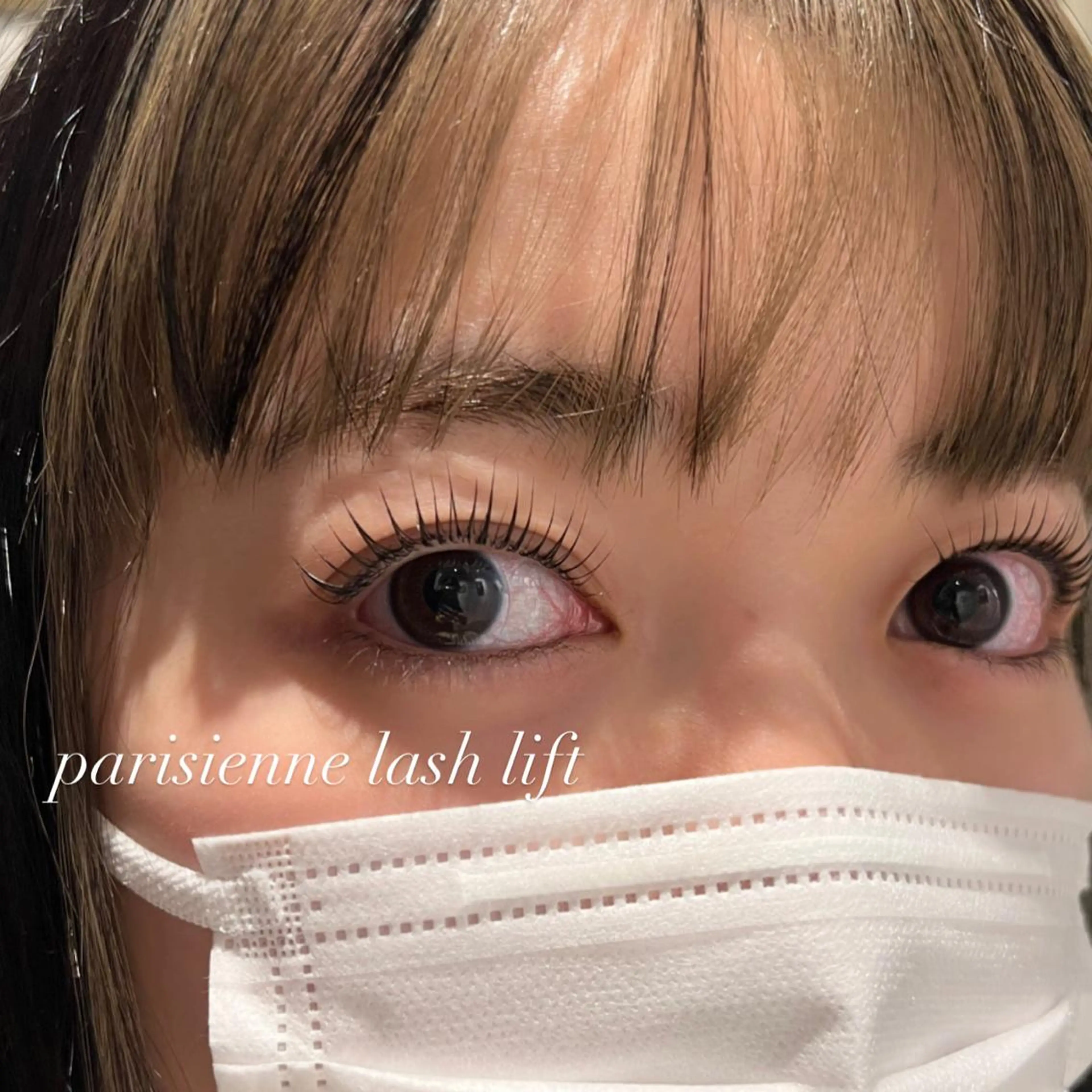 マツエク・マツパ マツパ MIRU ...のマツエク・マツパデザイン