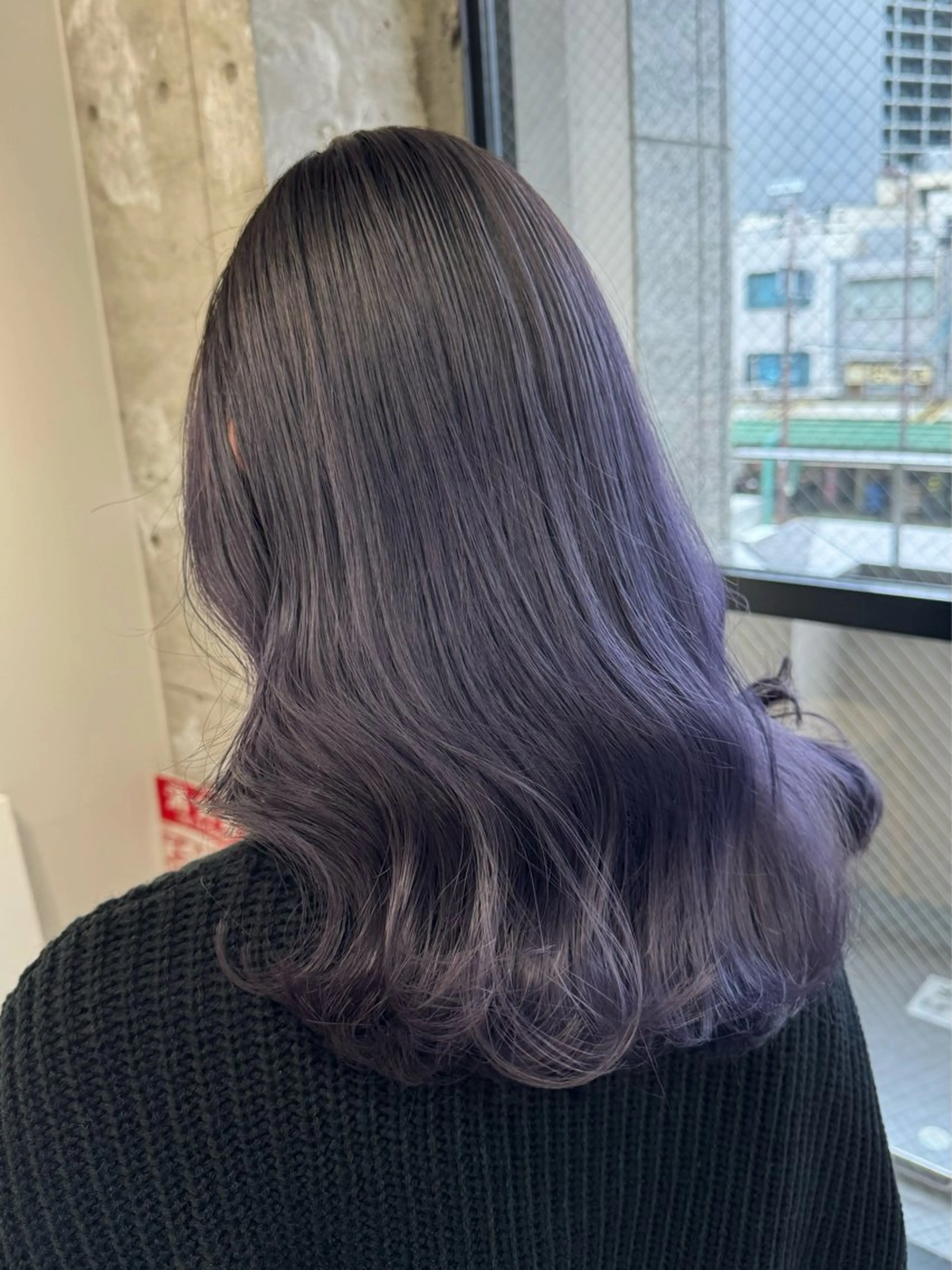 ミディアム 【NEWI 天王寺店 】 Fukaのヘアスタイル