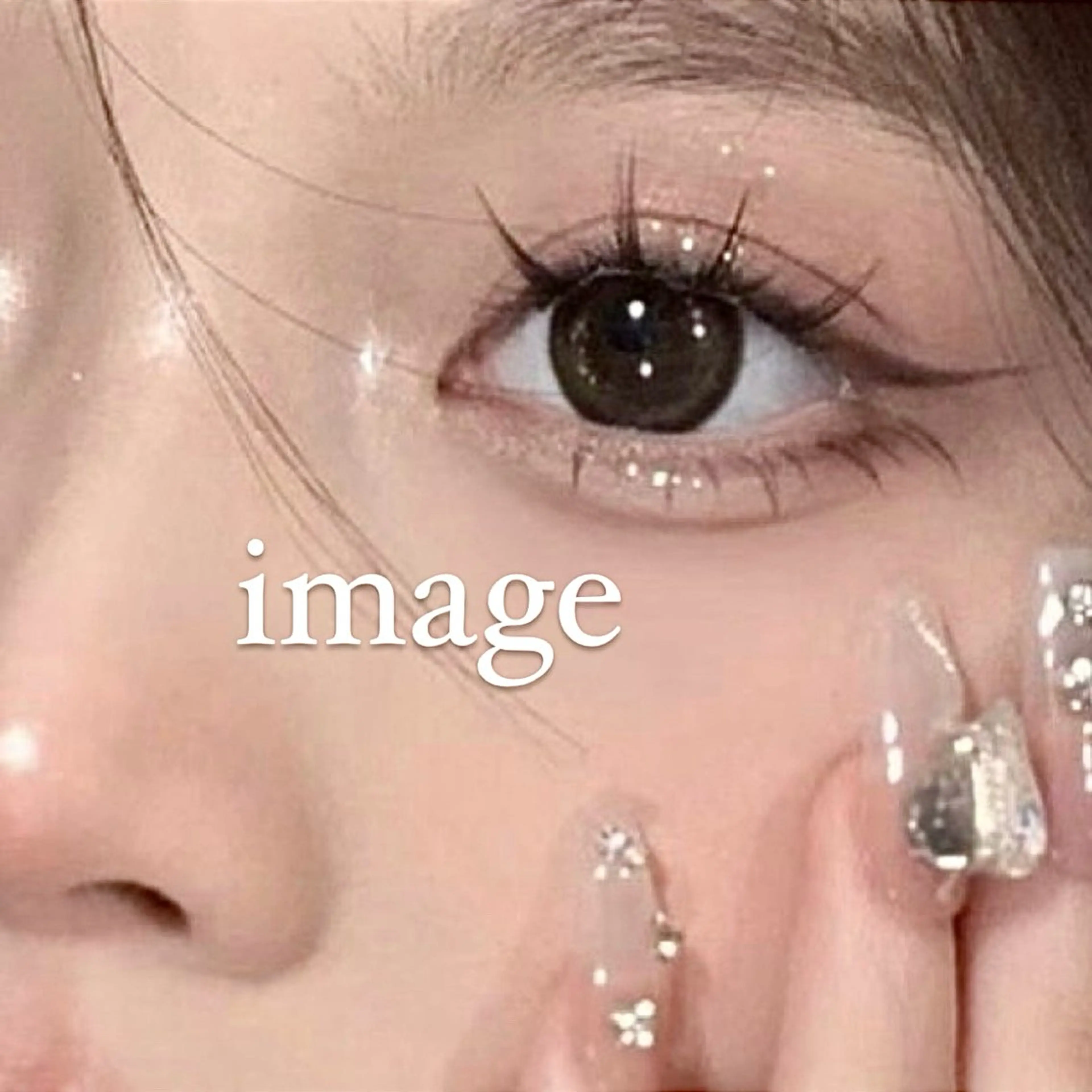 マツエク・マツパ マツエク Eyelash 🎀 𝐀𝐲𝐮𝐦𝐢のマツエク・マツパデザイン