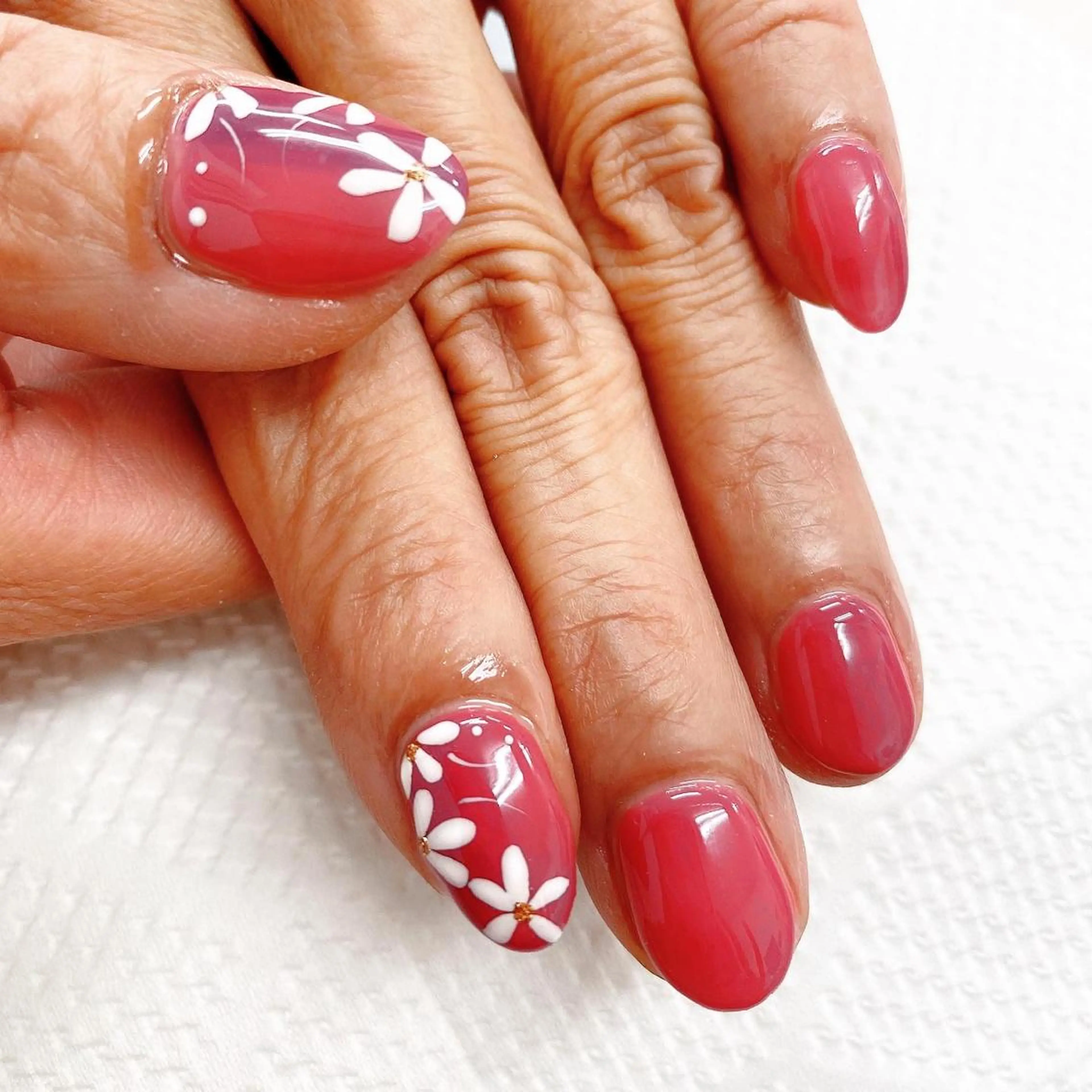 ネイル ピンク N._._.claw[エヌクロー]所属・N._._. clawのネイルデザイン