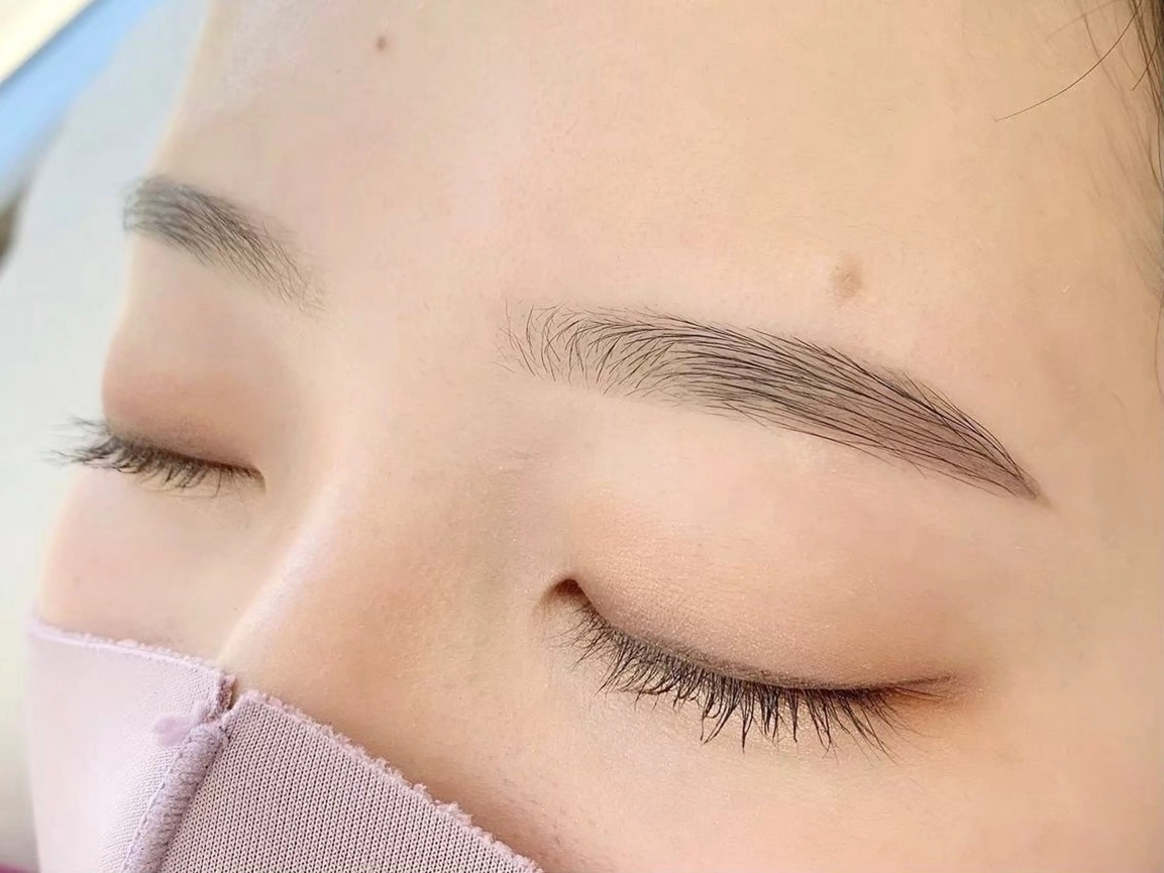 アイブロウ アイブロウサロン WHITE EYE枚方店所属・WHITE EYE ♡kawanoのマツエク・マツパデザイン