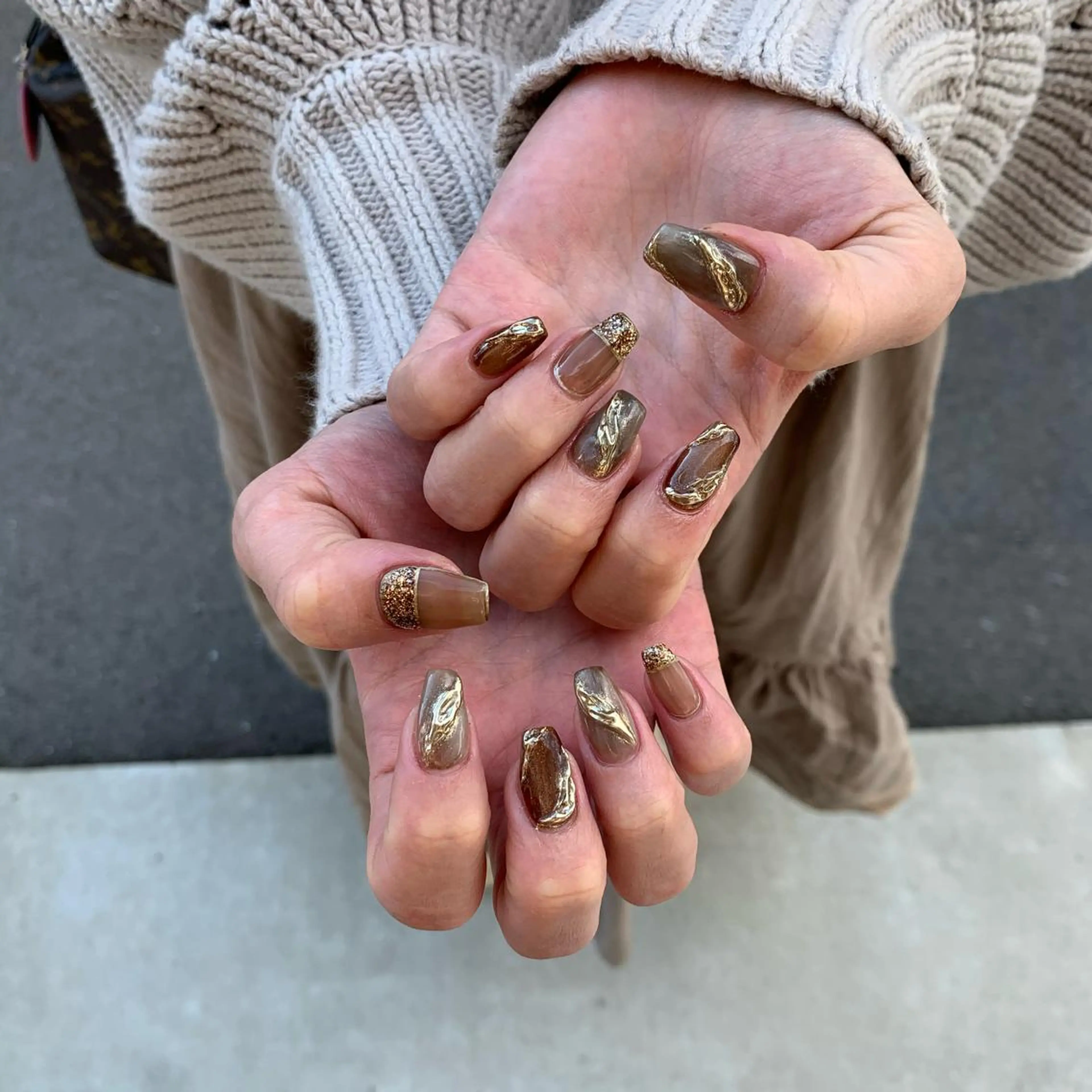 ネイル yukippy nailのネイルデザイン