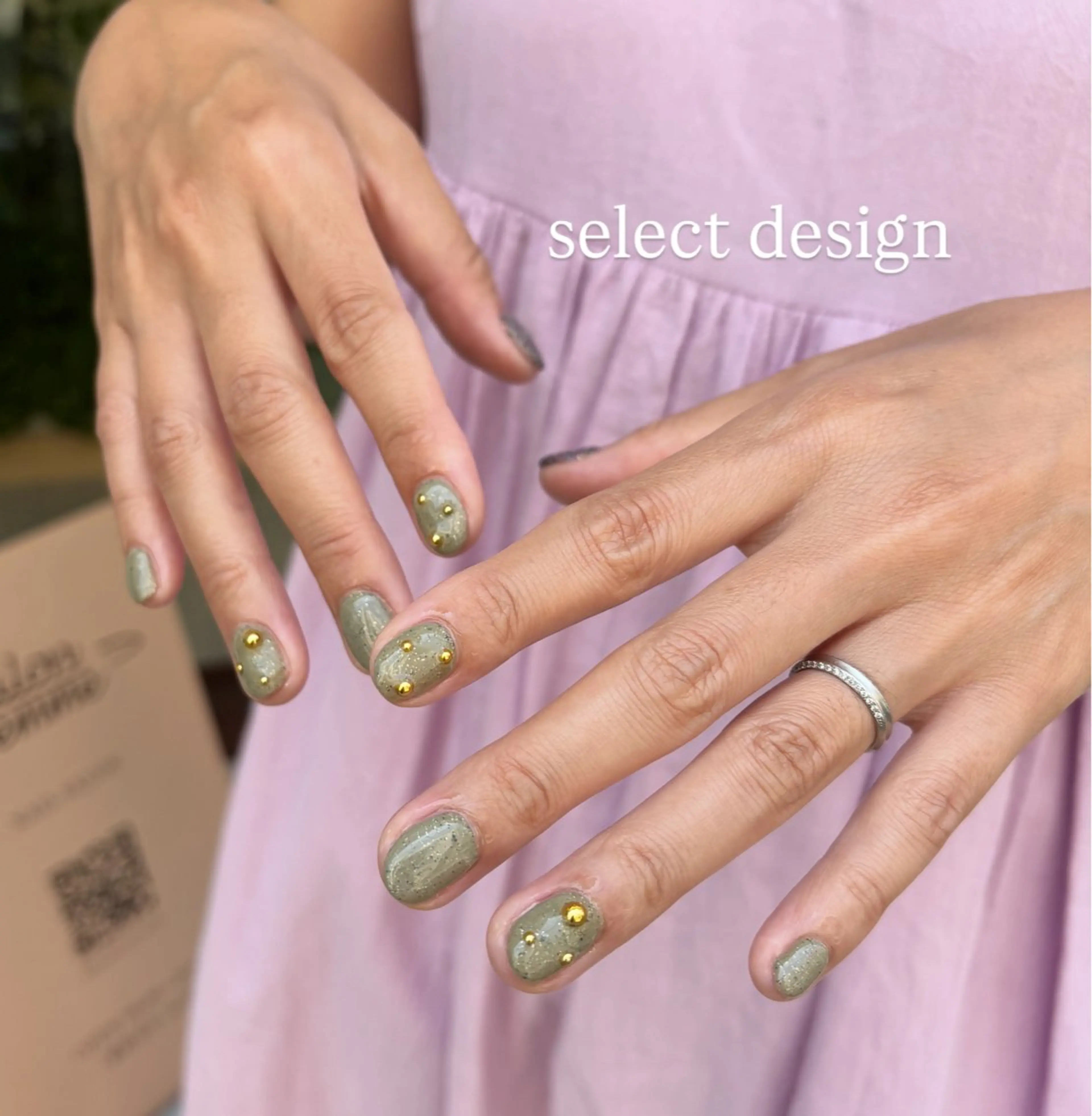 期間限定❤️‍🔥【オフ込み】定額セレクトデザインの写真