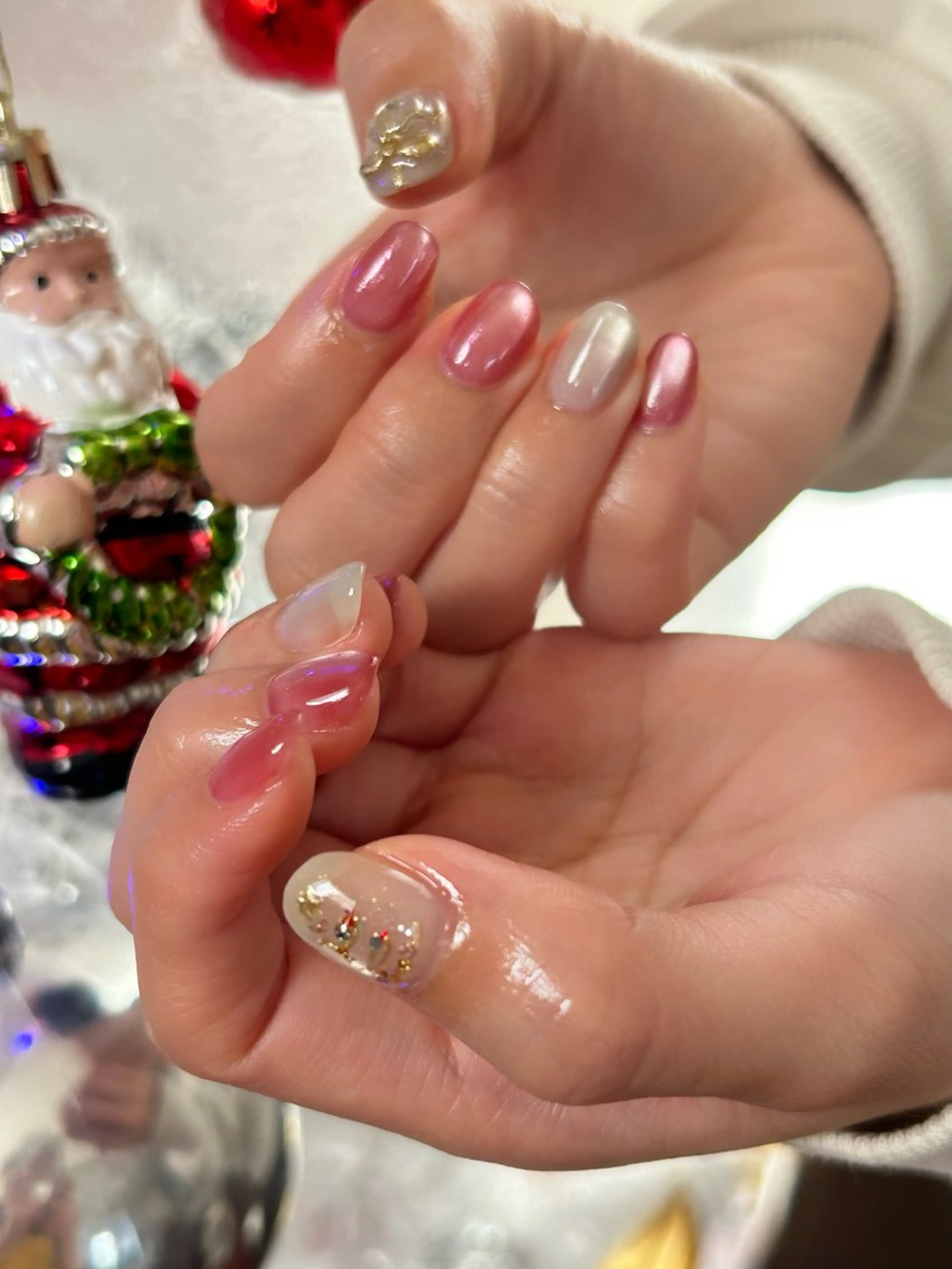 ネイル lady bird yoshieのネイルデザイン