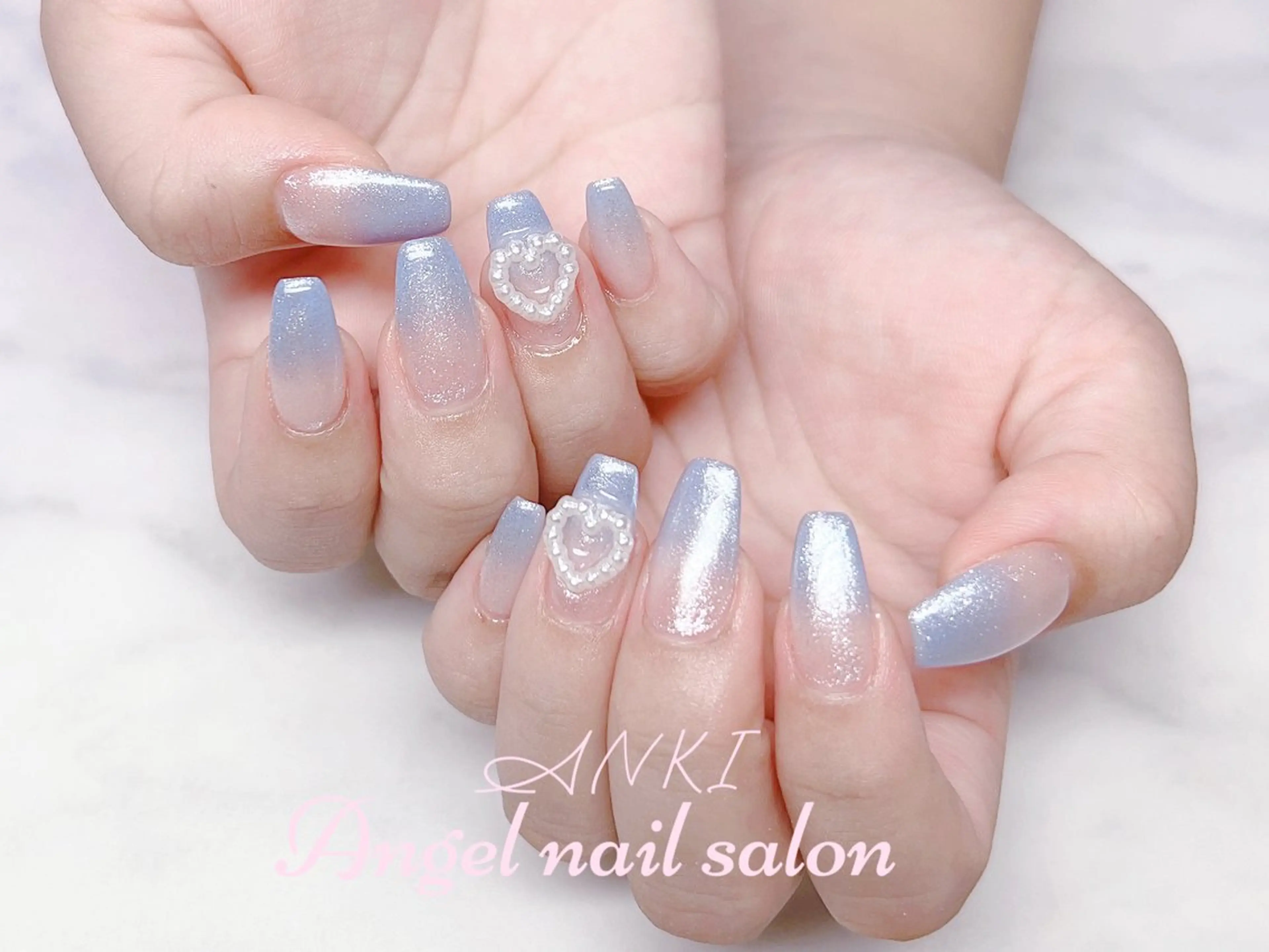 ネイル ハンドネイル ハンドケア Angel nail salonのネイルデザイン