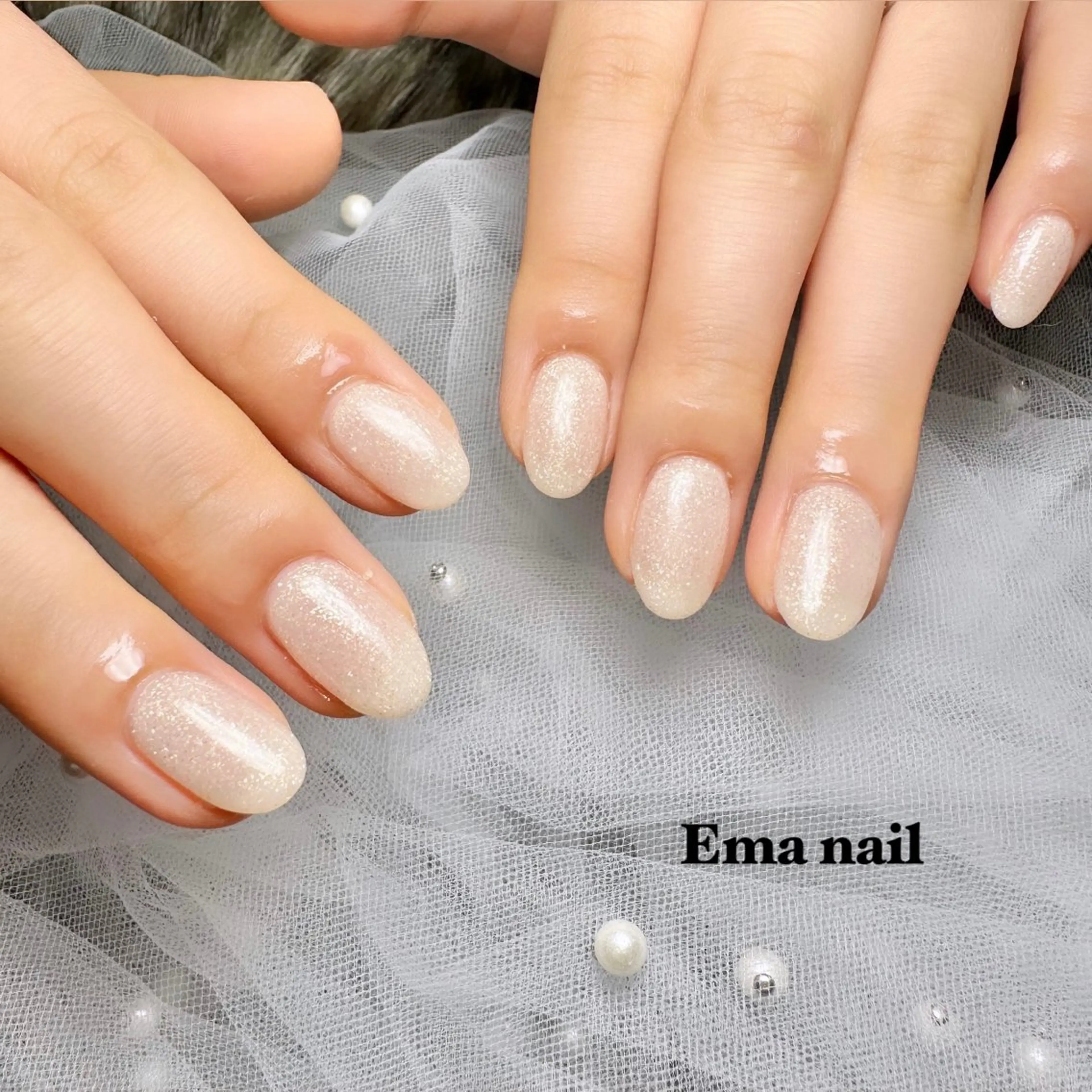 ネイル Ema Nail 豊中店所属・Nail salon M&👩🏼💖のネイルデザイン