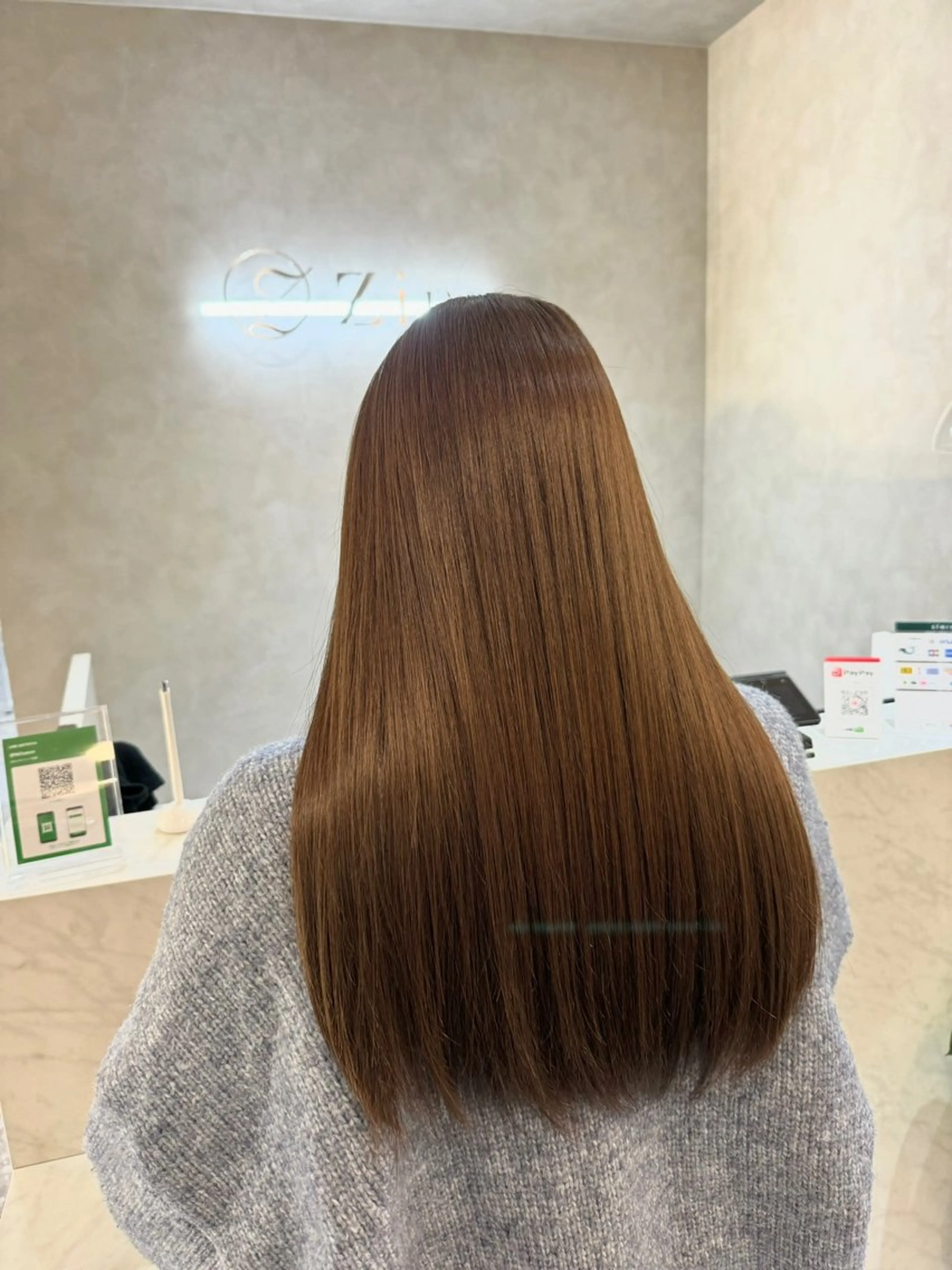 カラー Tink　天神店所属・今村賢治/メンズ/ レイヤー✨艶カラーのヘアスタイル