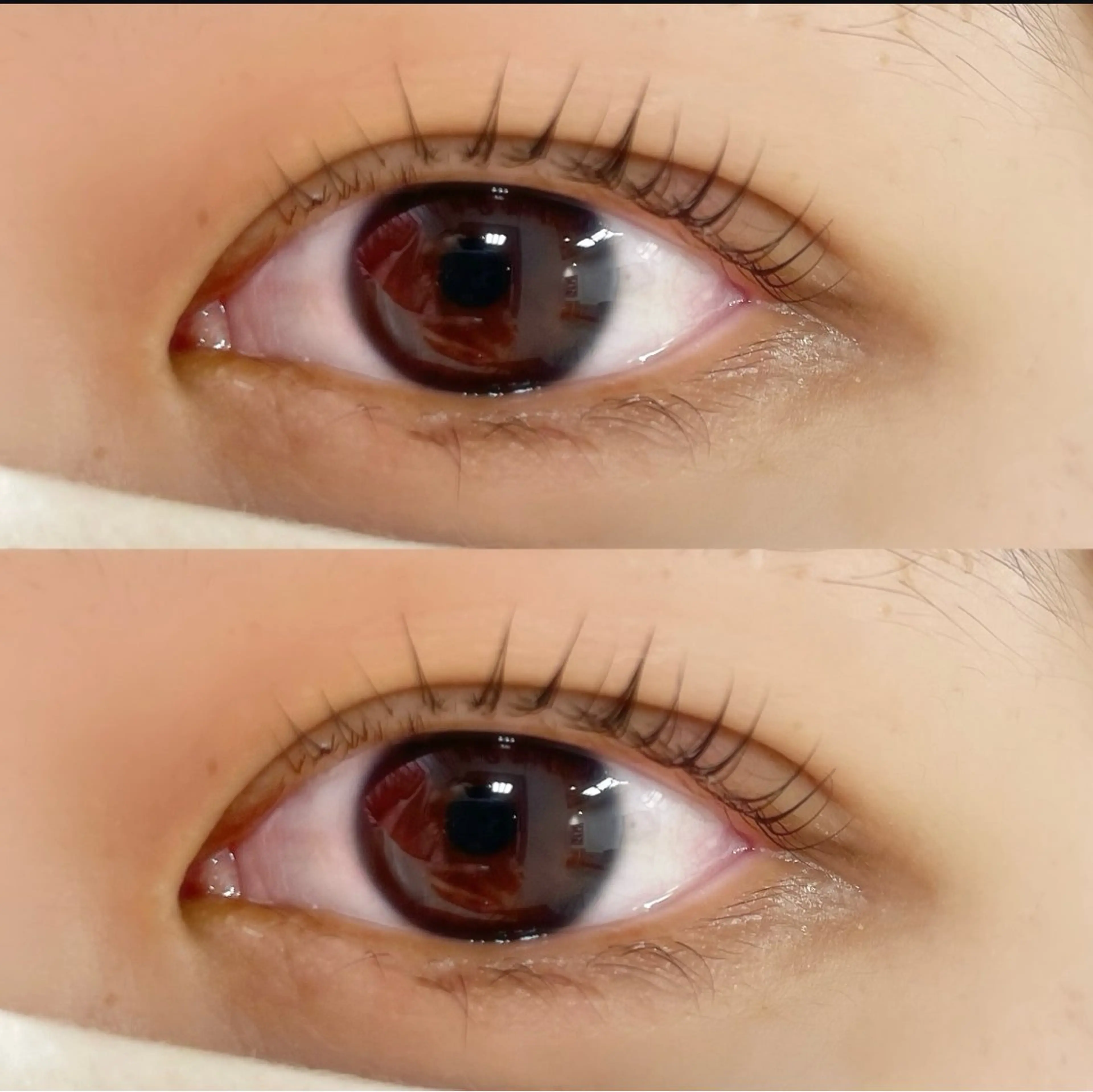 マツエク・マツパ Cカール マツパ 【tico】 Chihoのマツエク・マツパデザイン