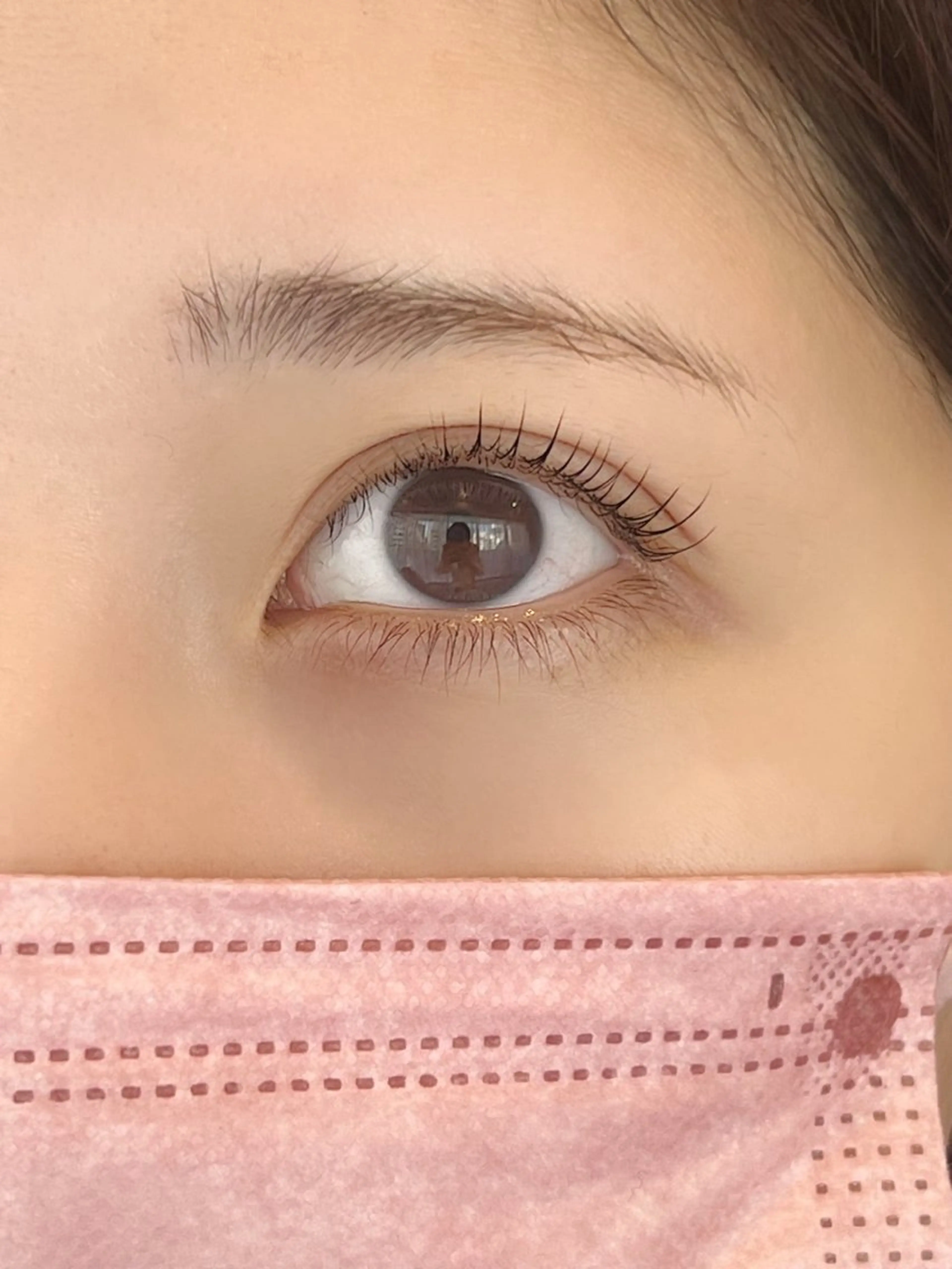 マツエク・マツパ まつげパーマ Evereyes Ayaneのマツエク・マツパデザイン